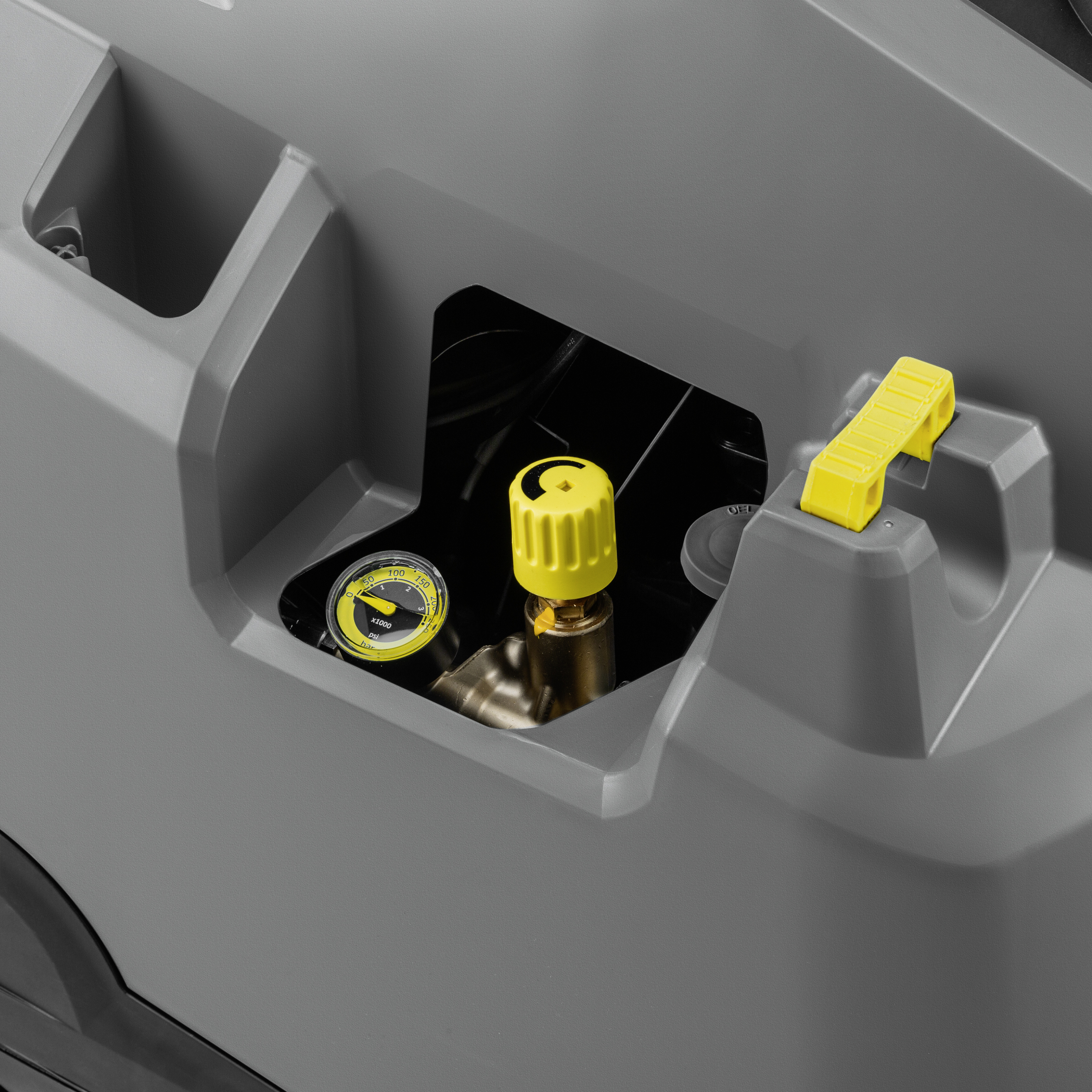 Hochdruckreiniger HDS 6/15 C