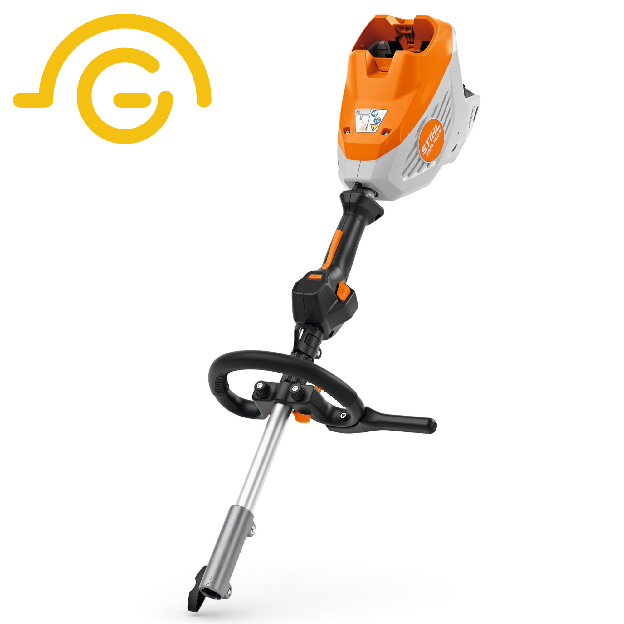 STIHL Akku-KombiMotor KMA 140 R-B