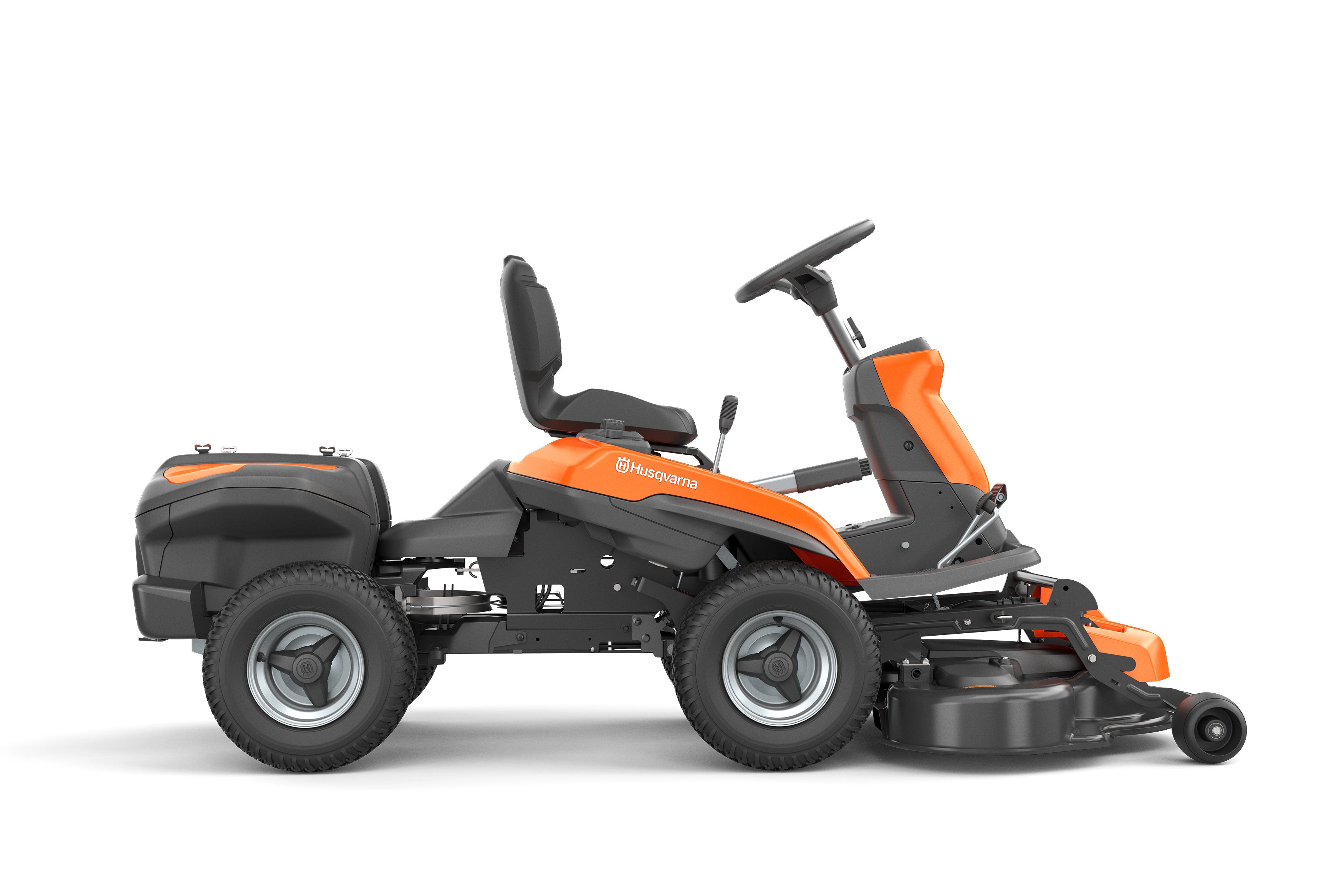 Akku-Rider R 200iX AWD exkl. Mähdeck
