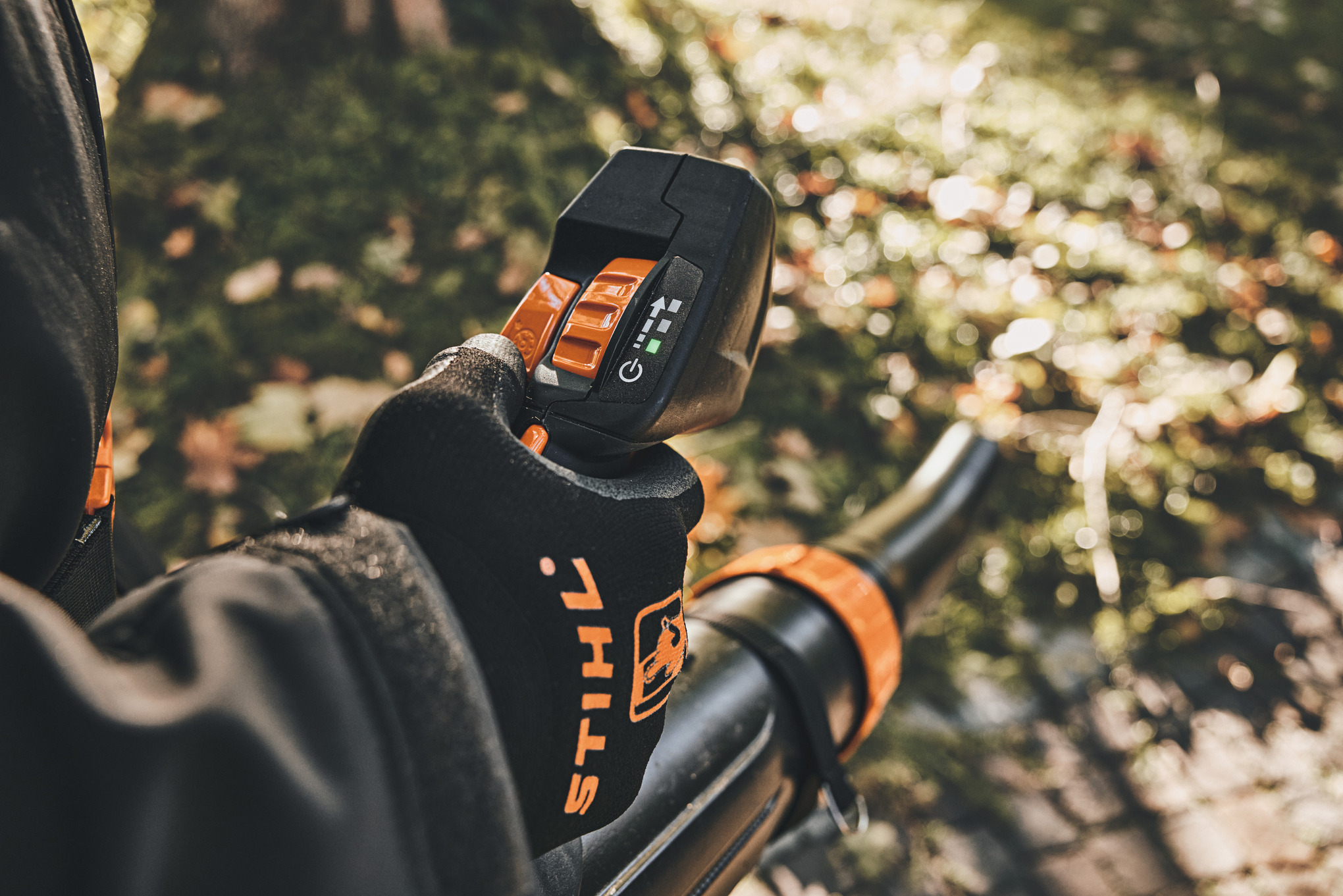 STIHL Akku-Laubbläser BGA 300