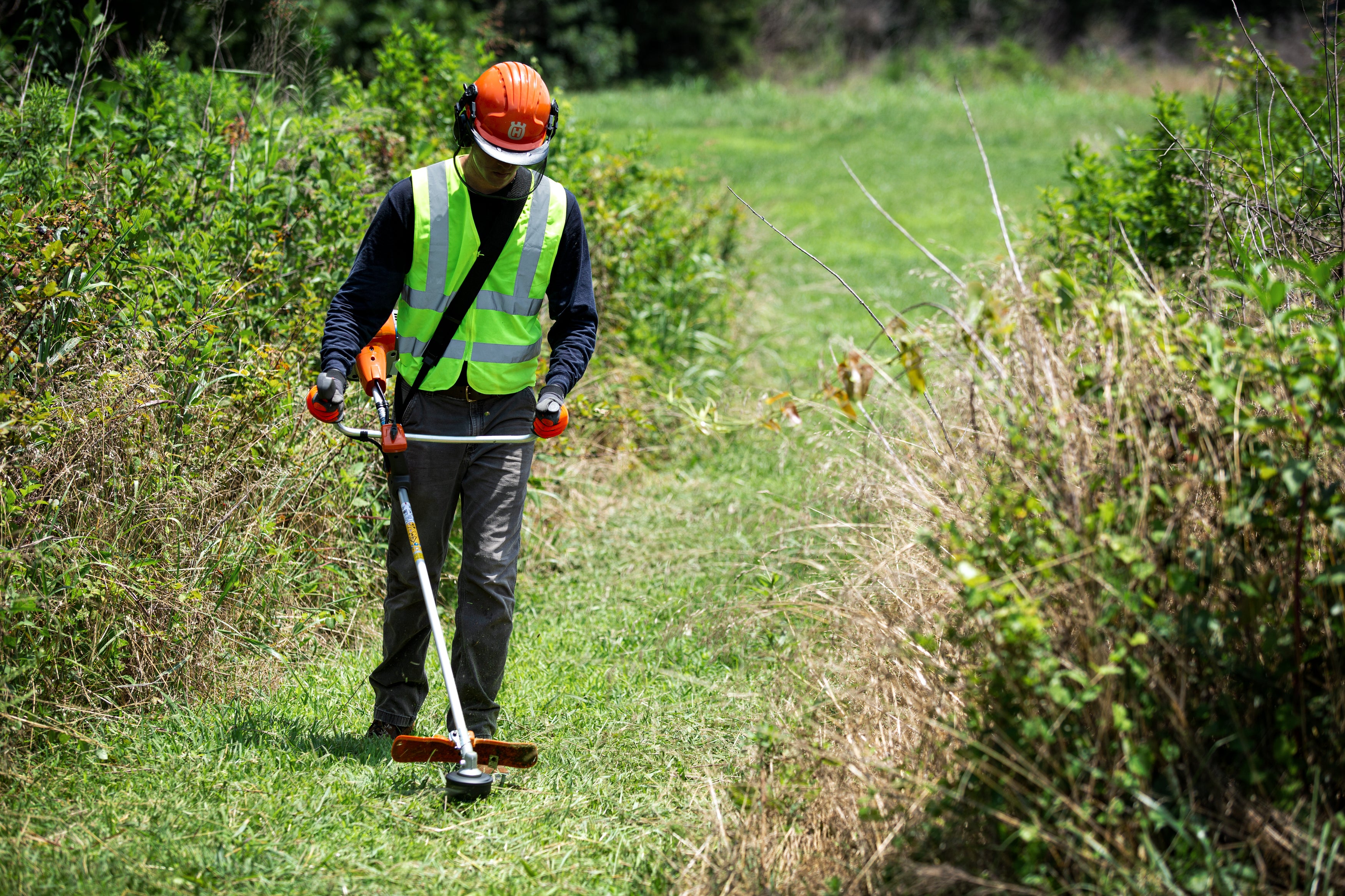 Motorsense 525RX Mark II