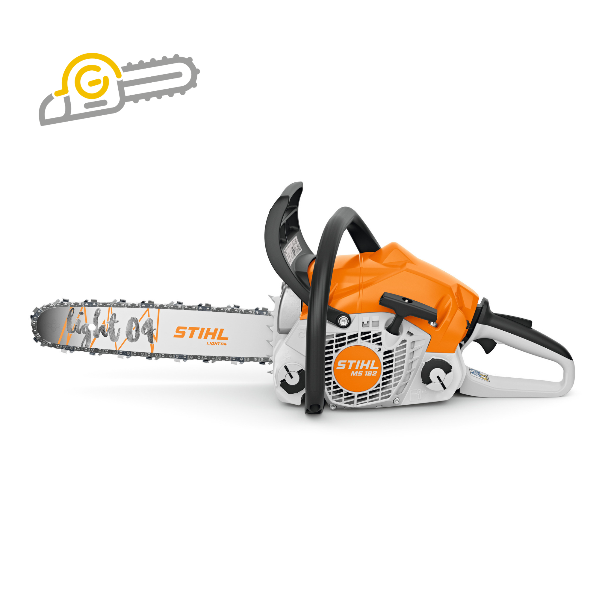 STIHL Motorsäge MS 182 