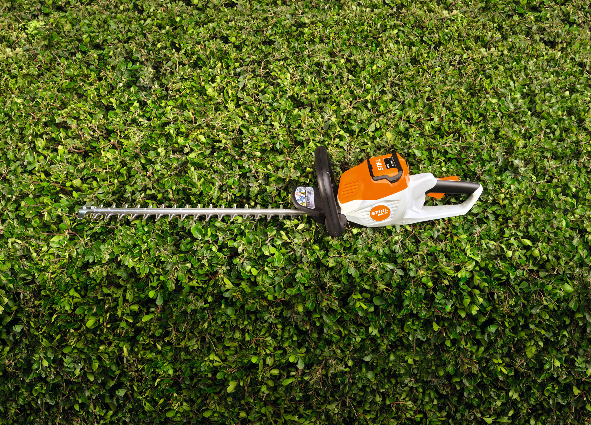 STIHL Akku-Heckenschere HSA 50