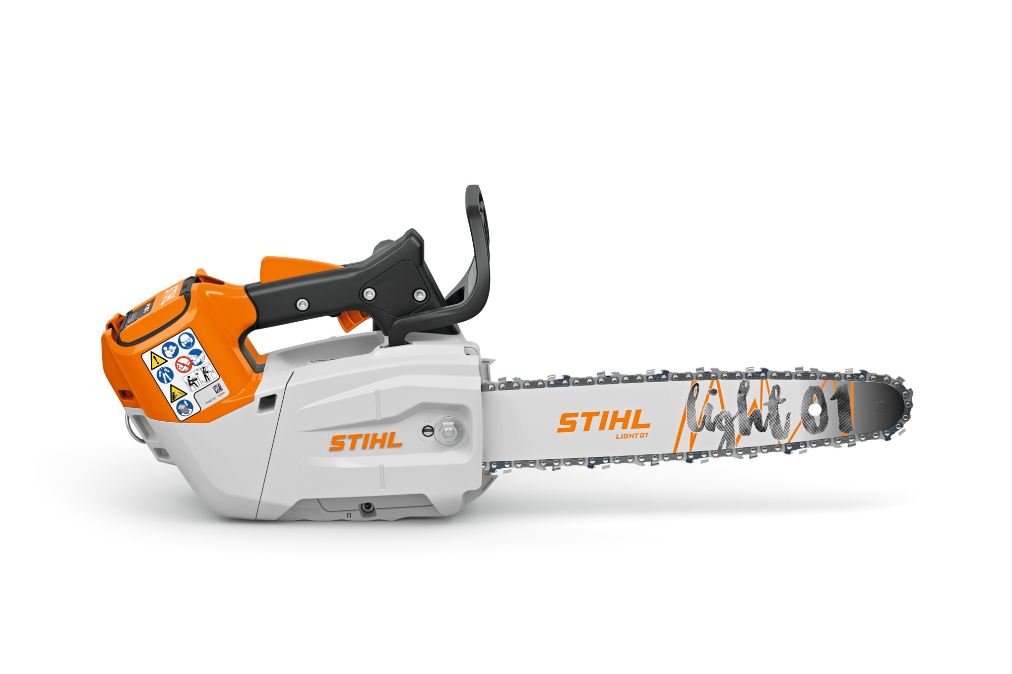 STIHL Akku-Motorsäge MSA 190 T