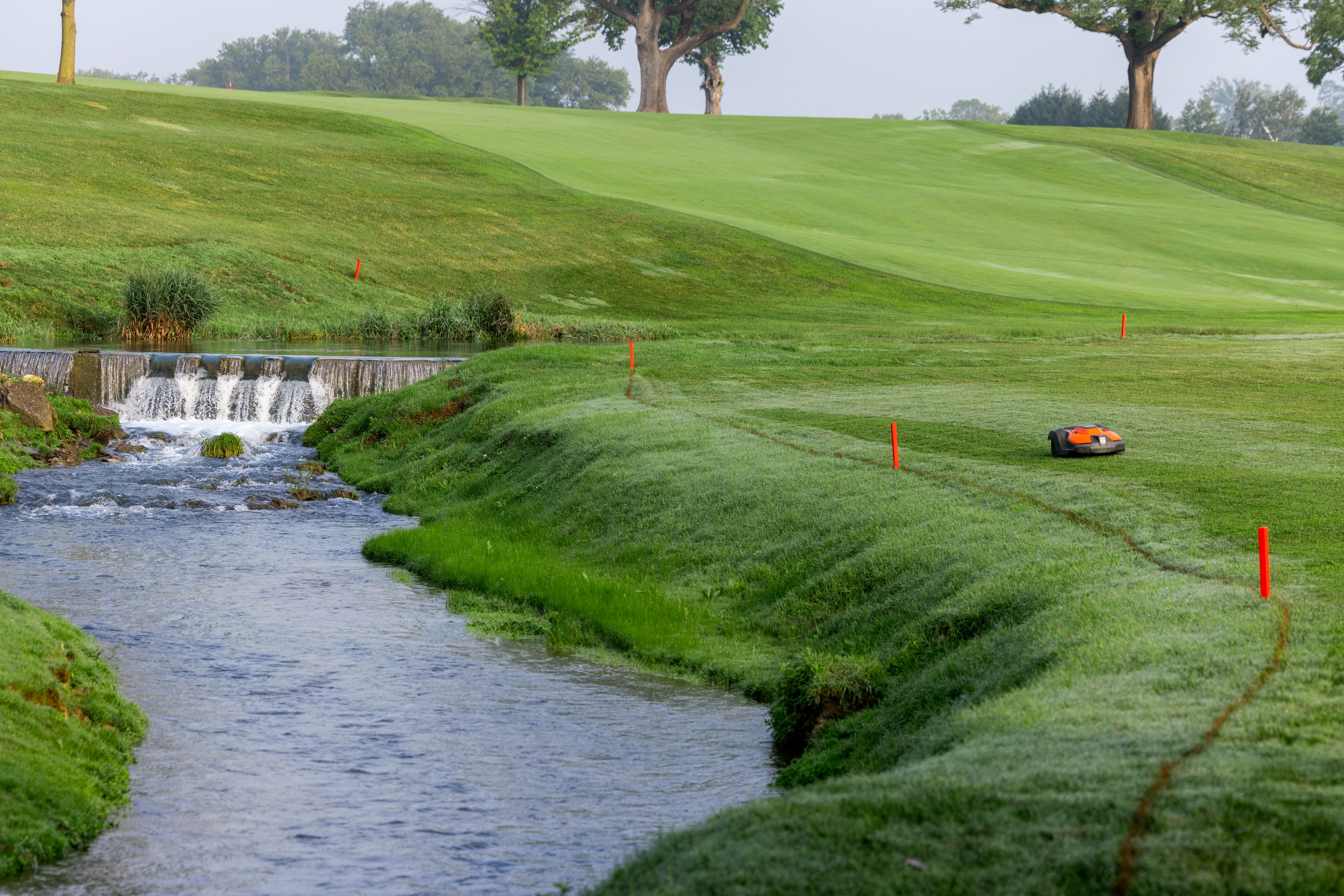 Automower® 550 EPOS