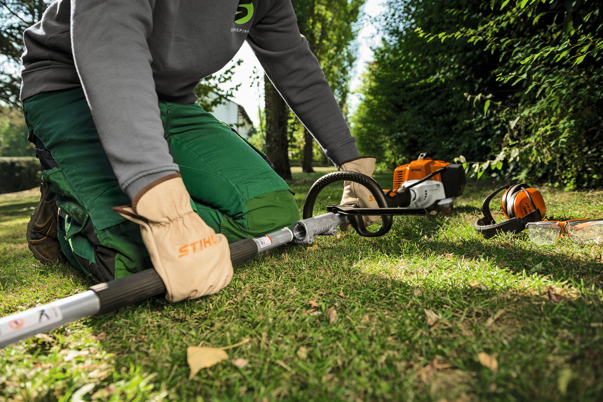STIHL KombiMotor KM 94 RC-E