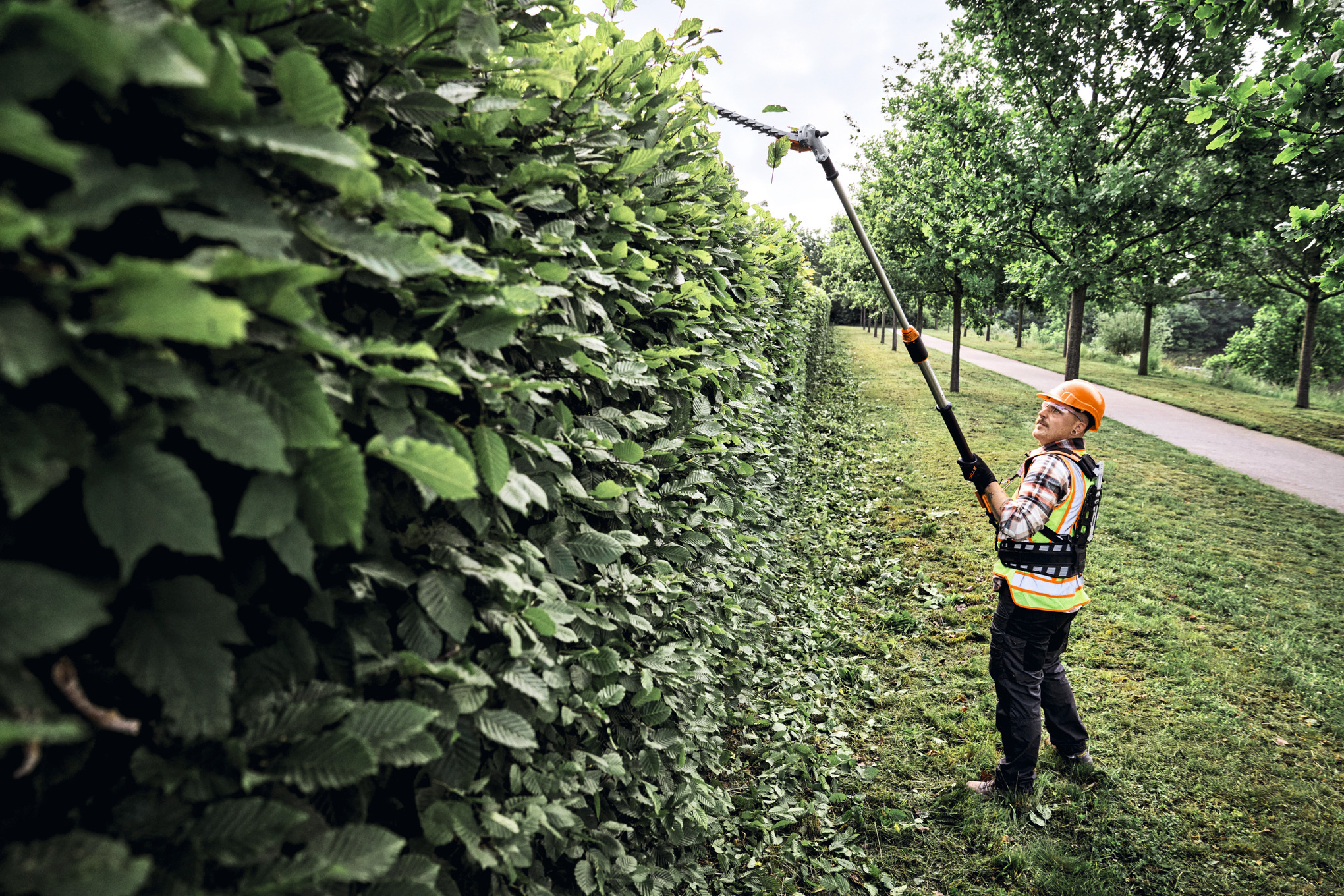 STIHL Akku-Stabheckenschere HLA 150 B 