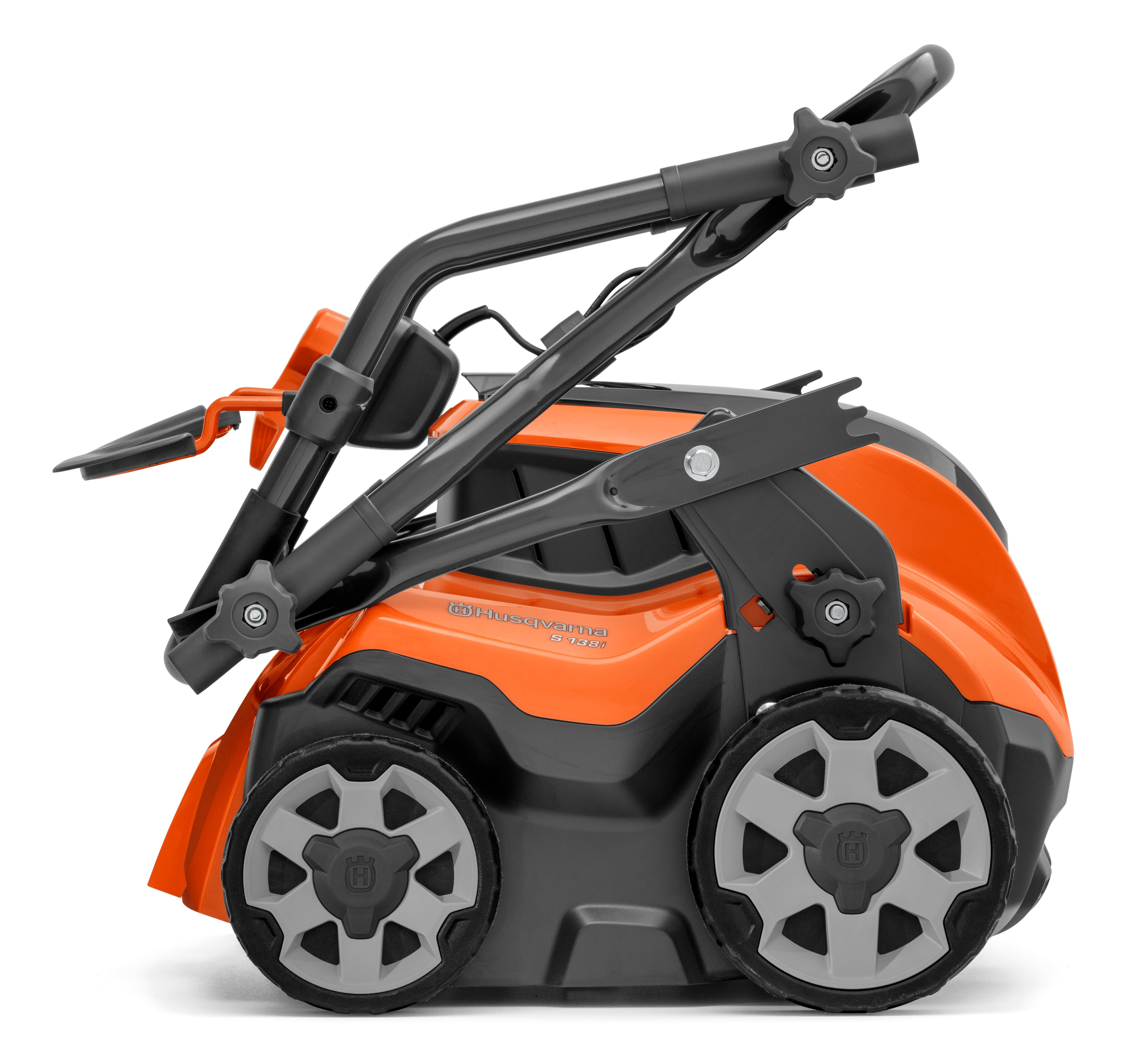 Akku-Vertikutierer S 138i