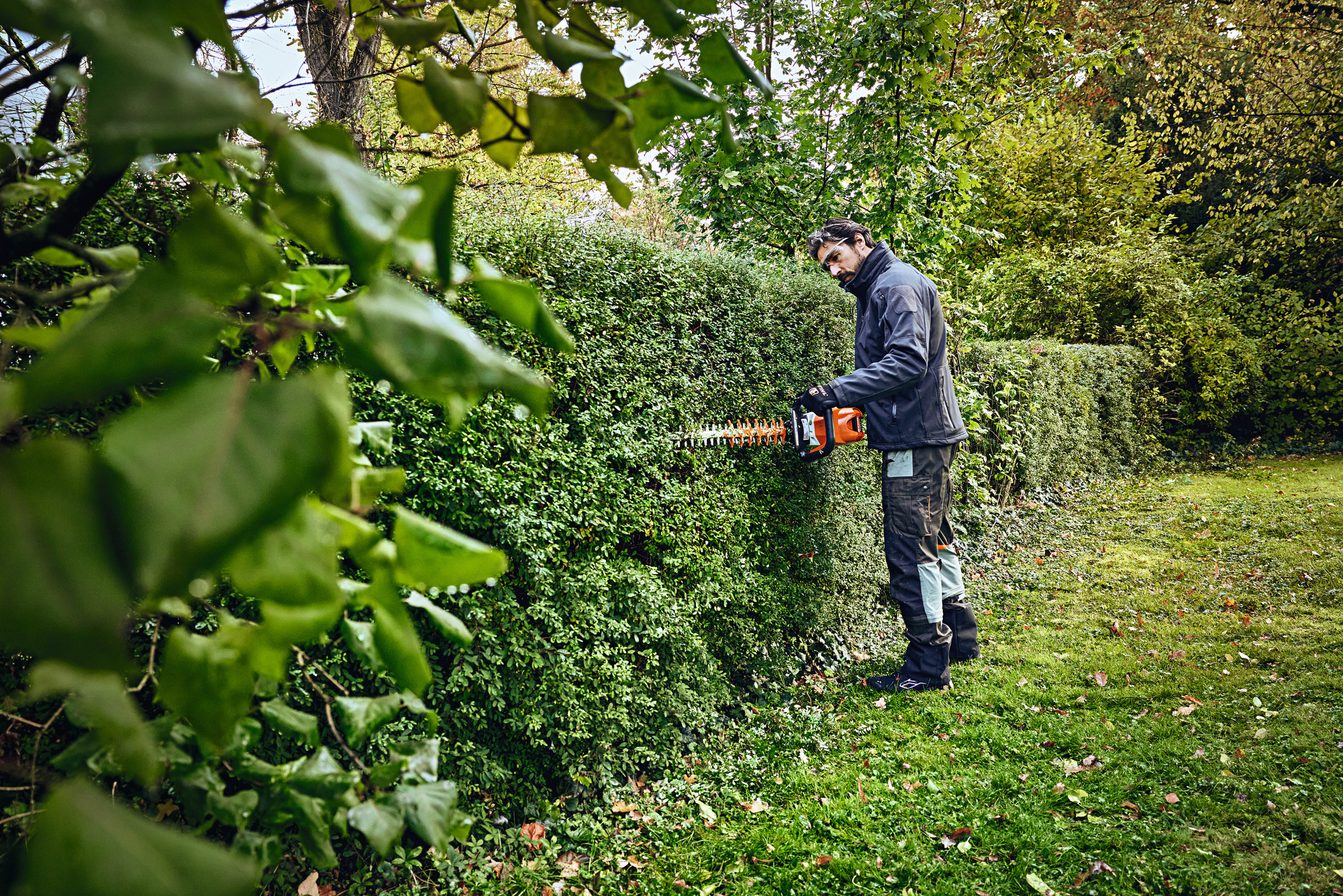 STIHL Akku-Heckenschere HSA 100
