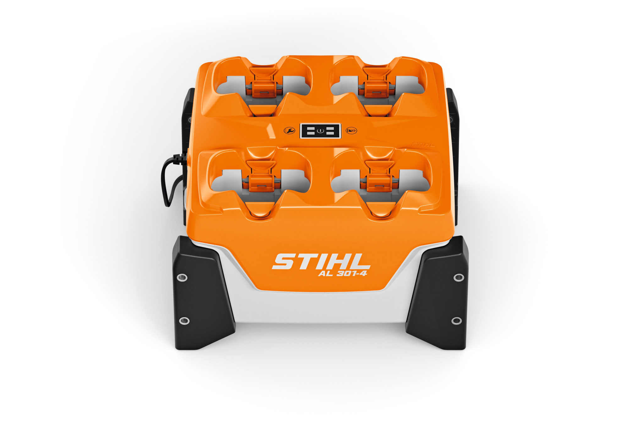 STIHL Mehrfachladegerät AL 301-4 (300W/230V)