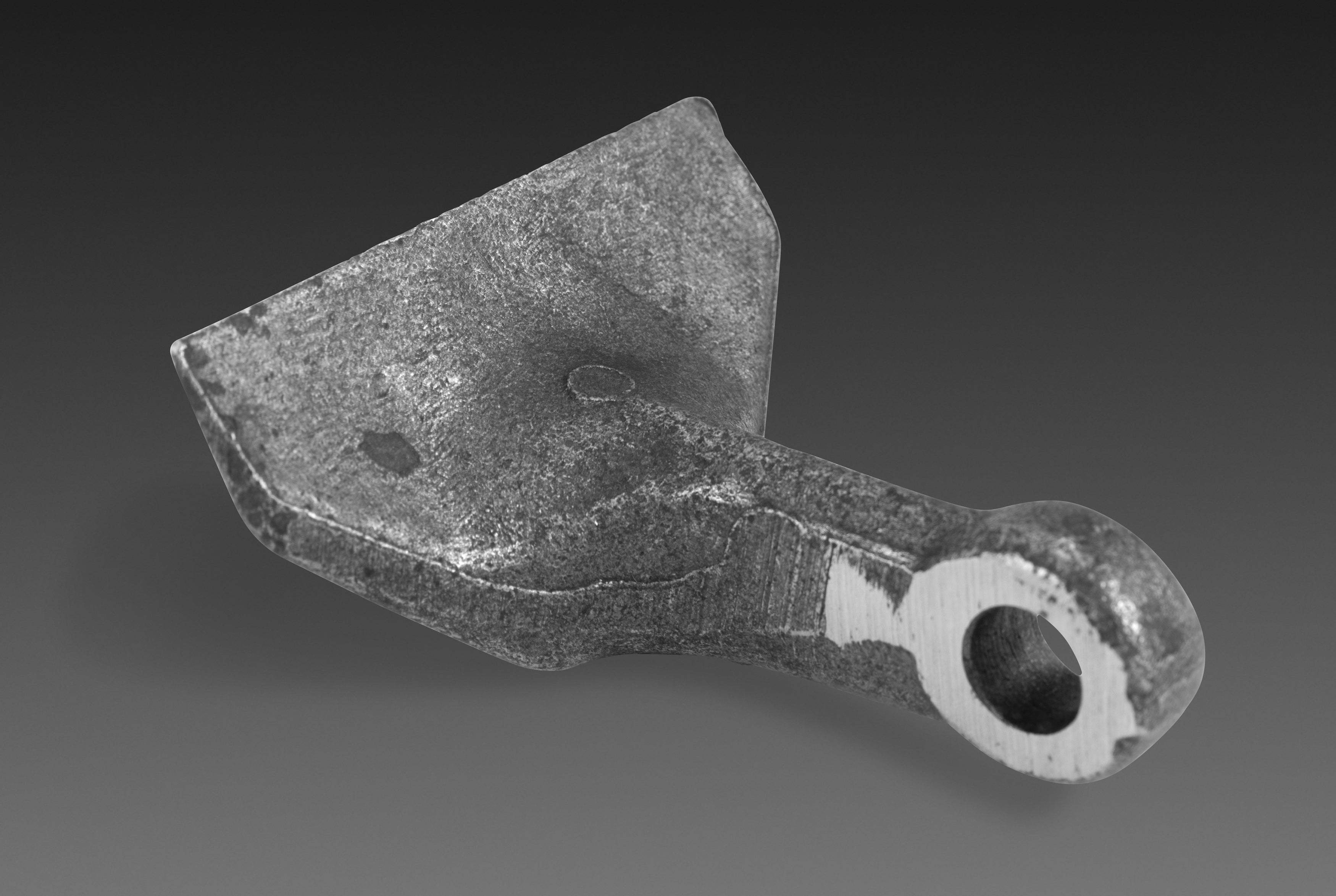 Schlegelmäher mit Hammerschlegeln (P 524)