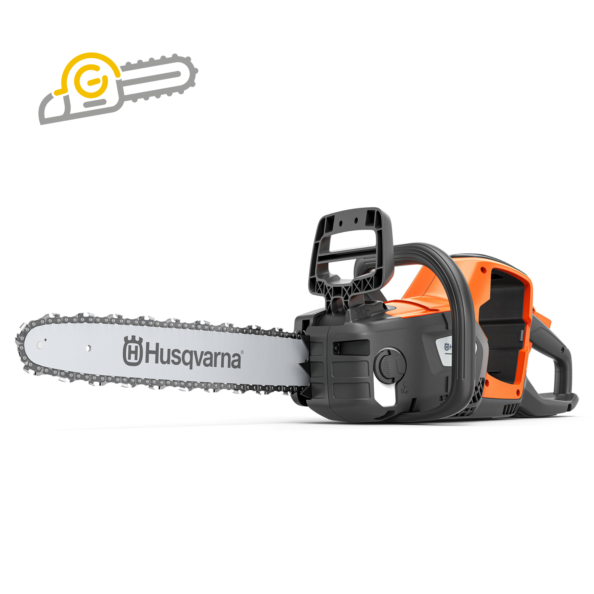 Akku-Motorsäge 242i 14"