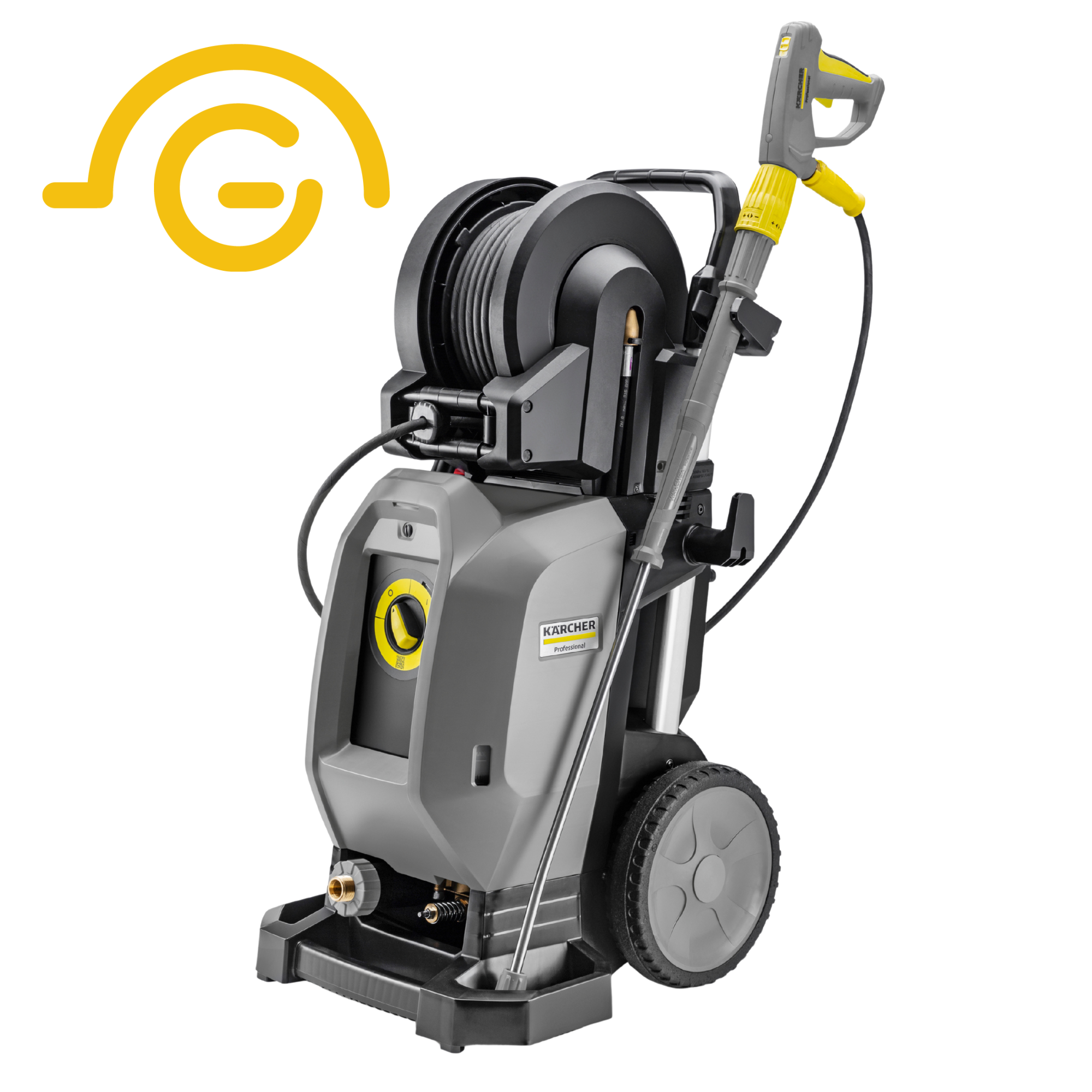 Hochdruckreiniger HD 10/25-4 SXA Plus