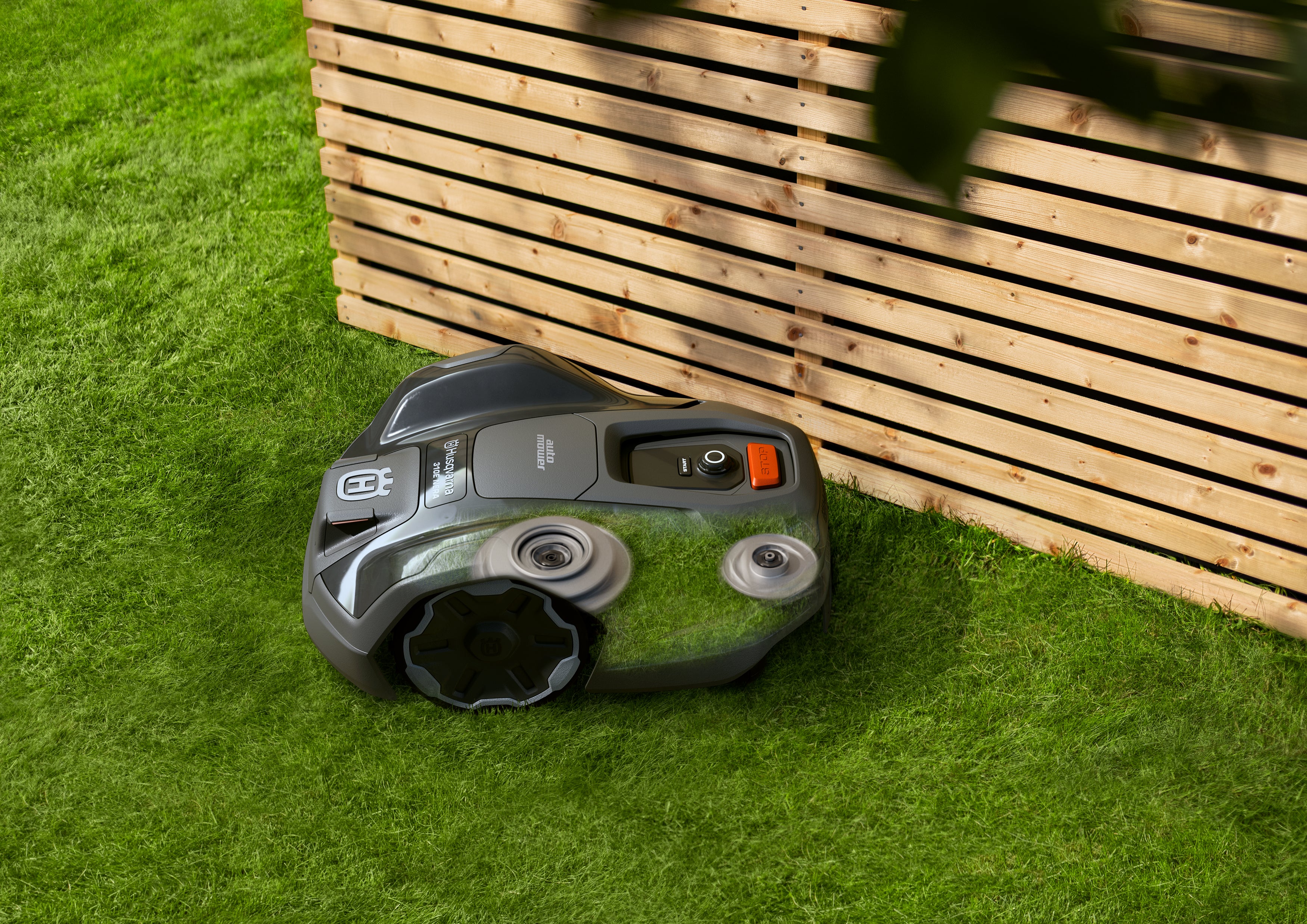 Automower® 310E NERA