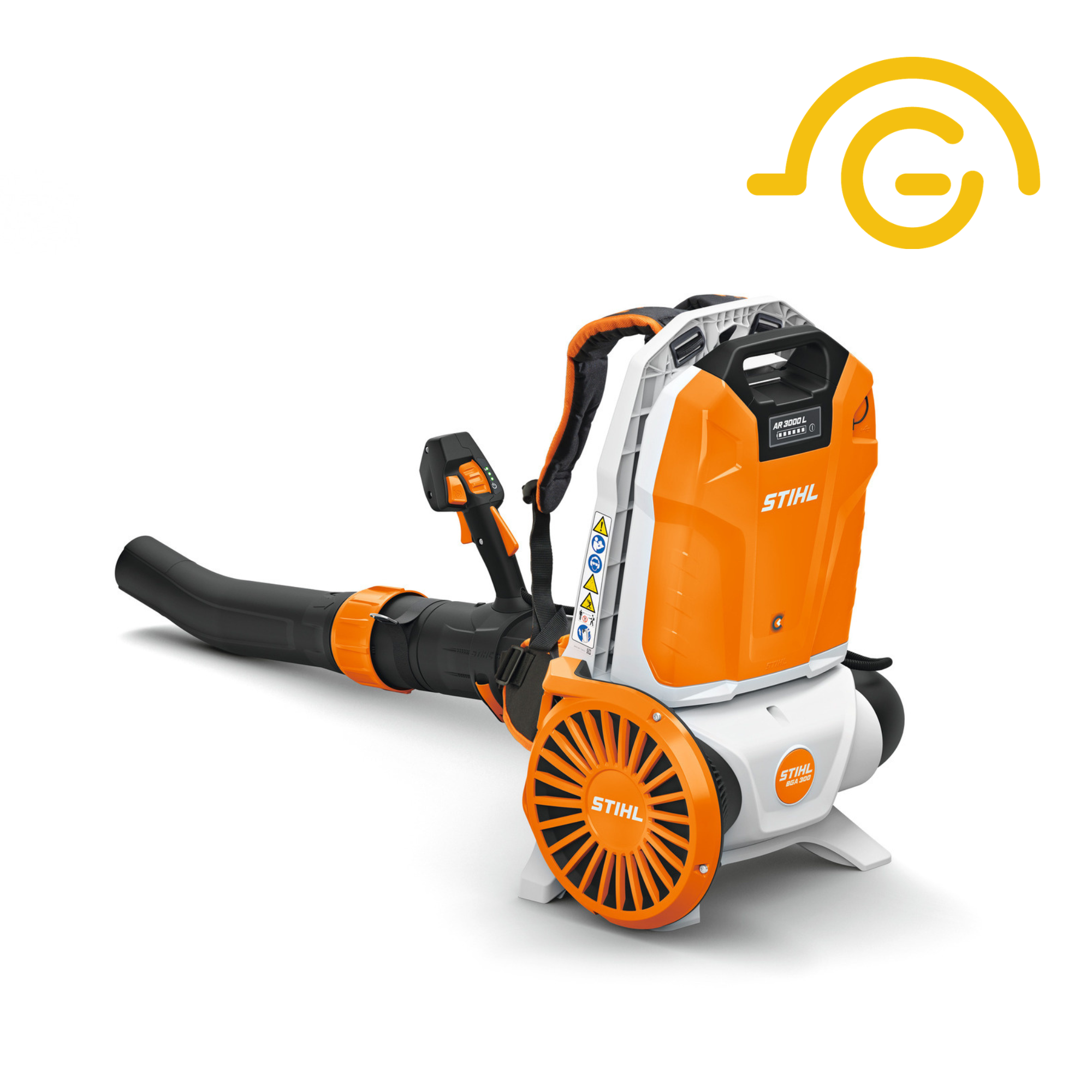 STIHL Akku-Laubbläser BGA 300