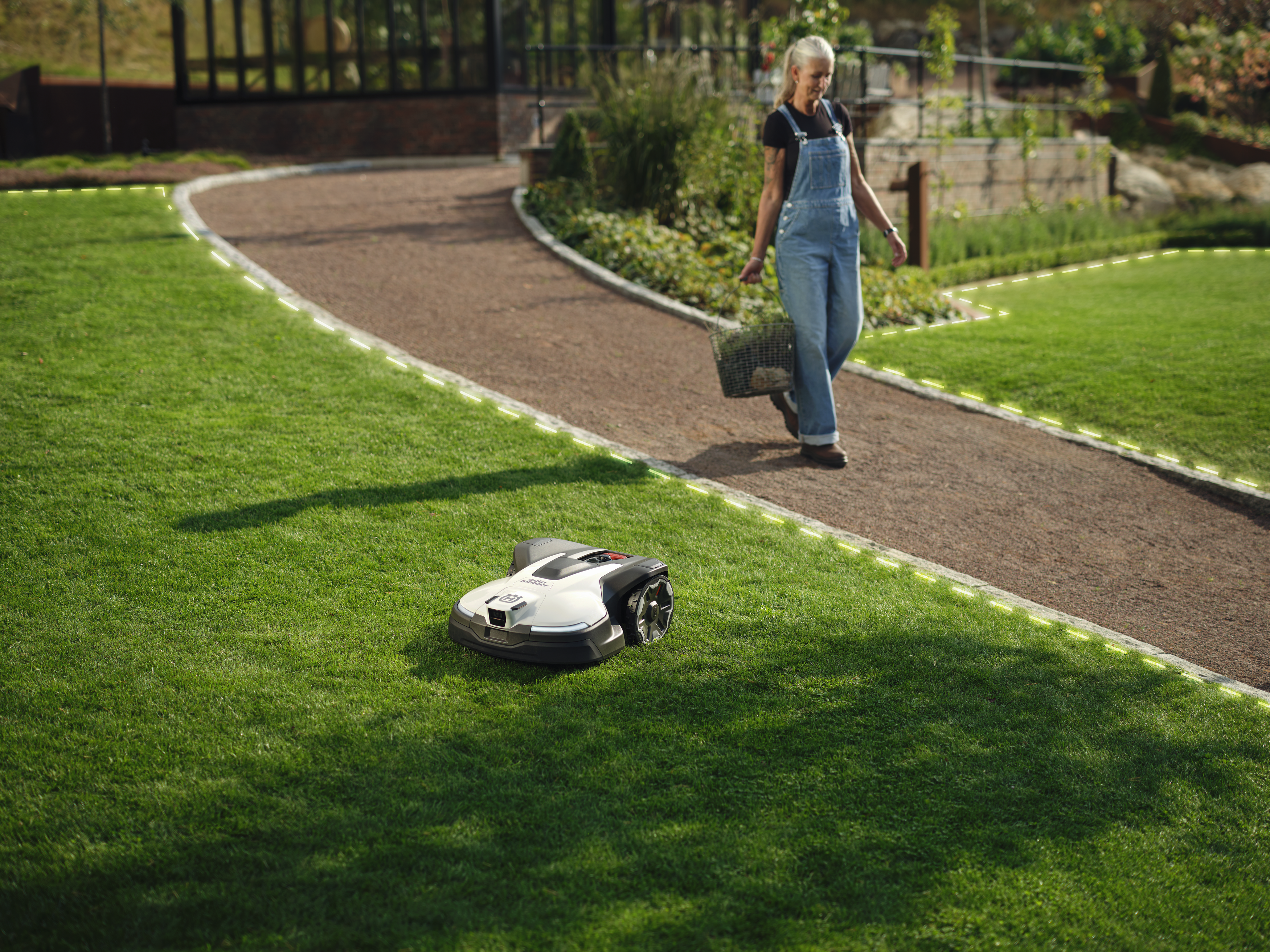Automower® 450V NERA