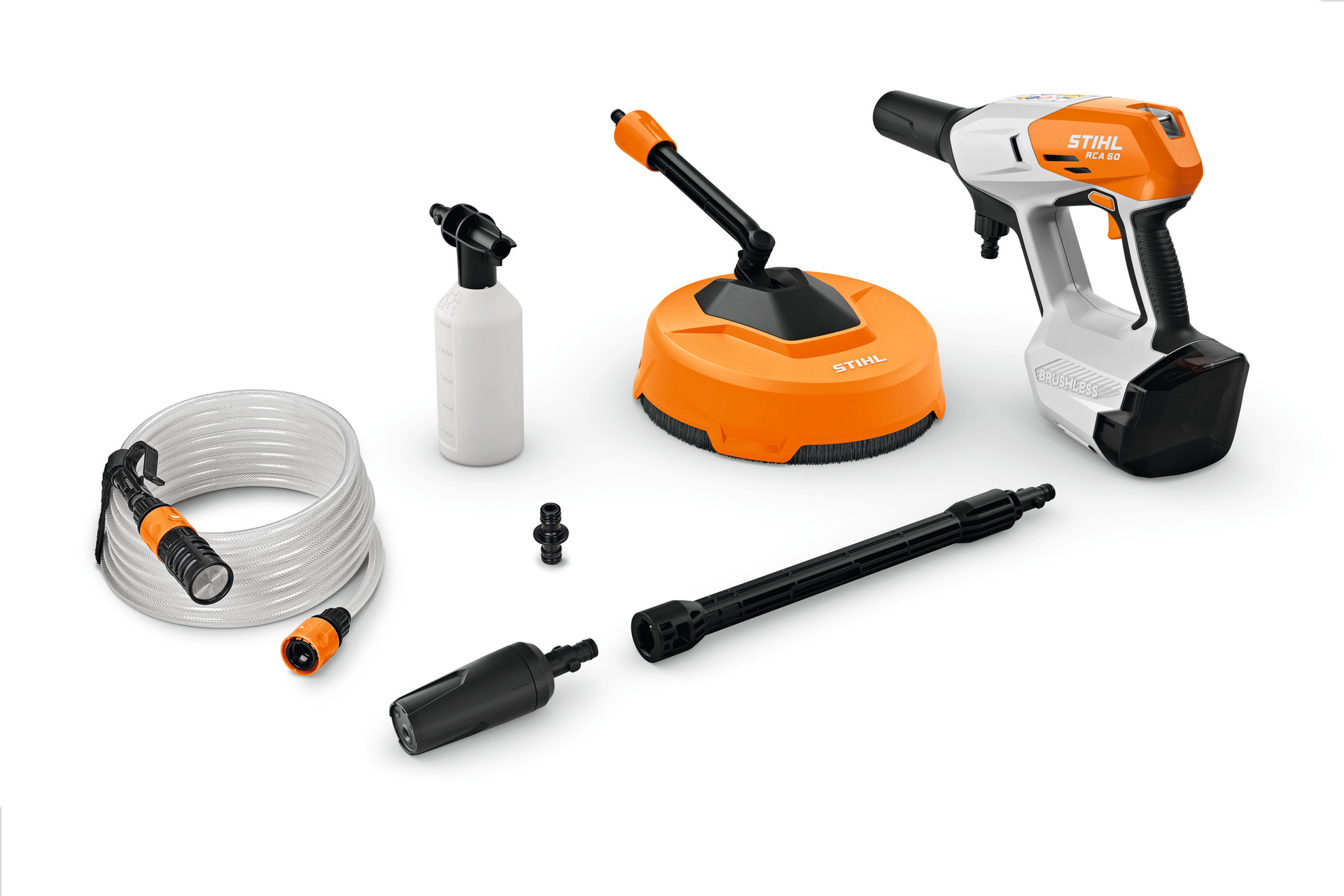 STIHL Akku-Hochdruckreiniger RCA 50