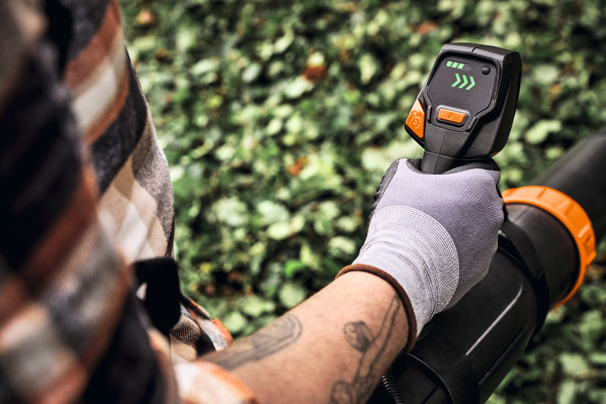 STIHL Akku-Laubbläser BRA 280 B