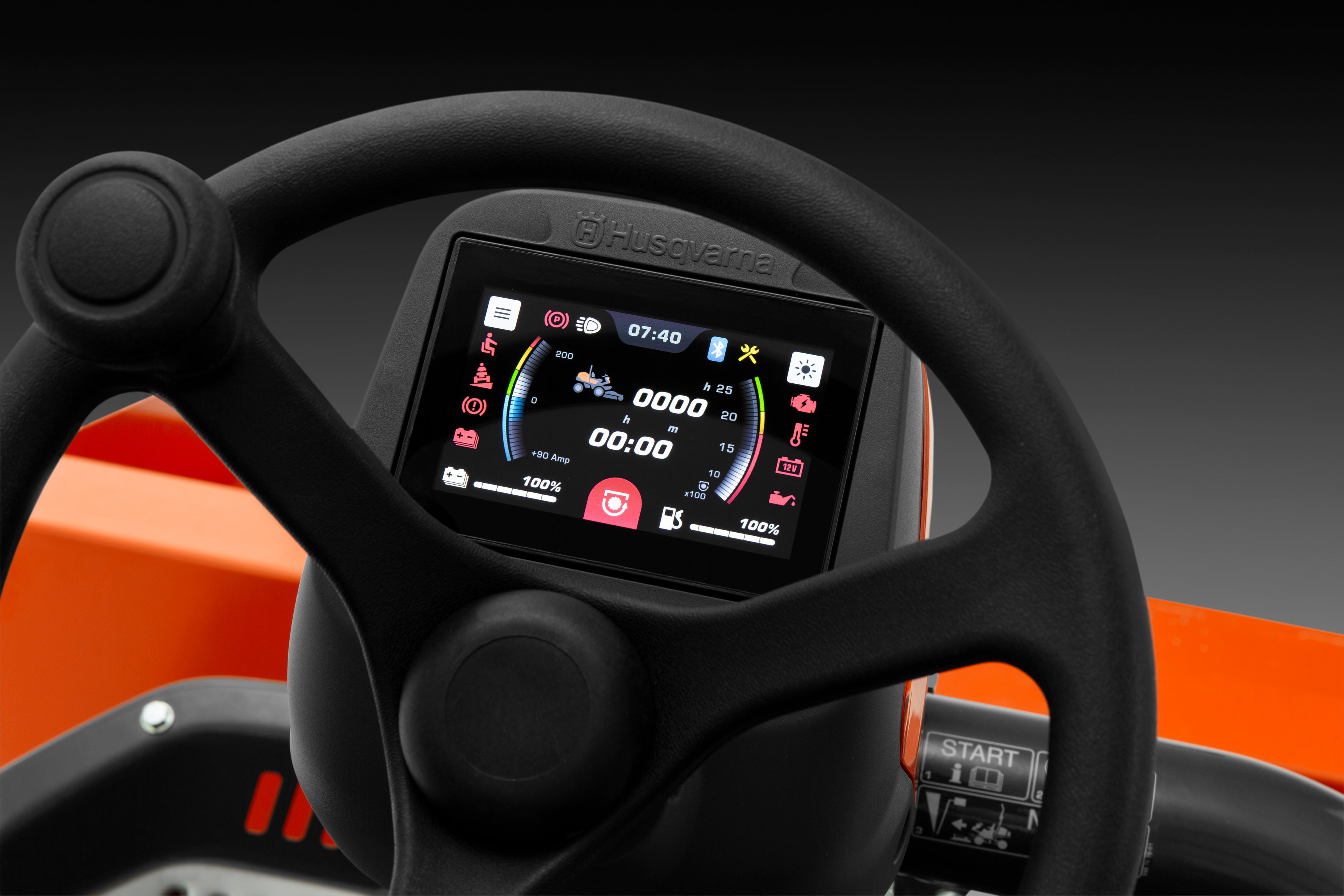 Hybrid-Rider P 535HX