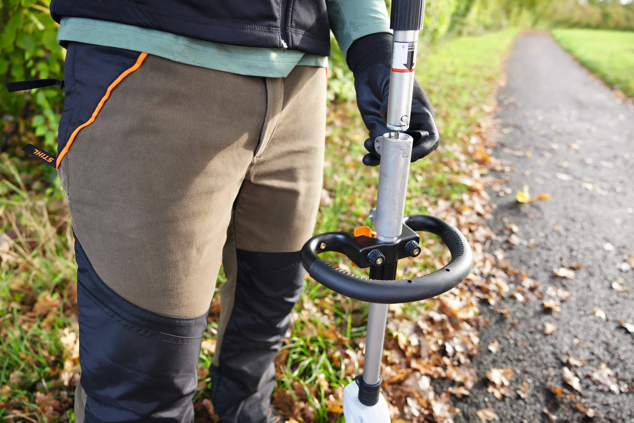 STIHL Akku-KombiMotor KMA 120 R