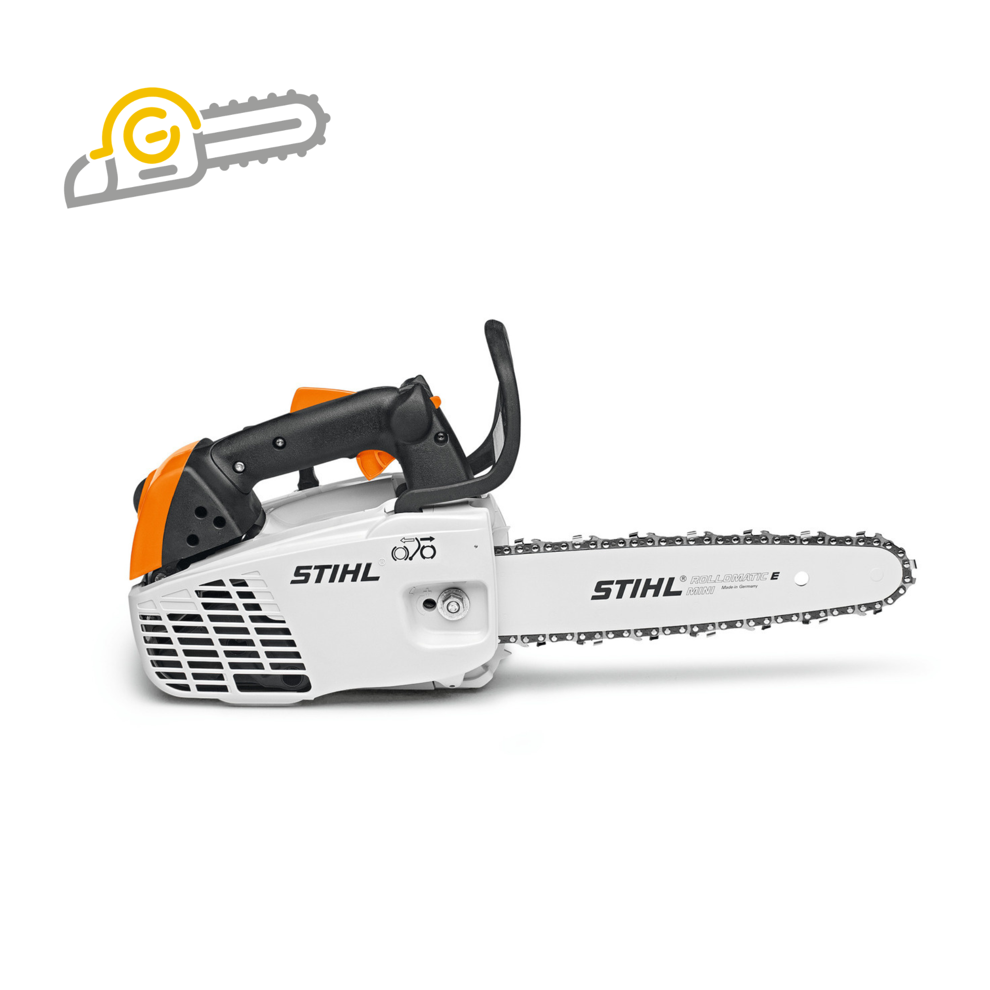 STIHL Motorsäge MS 194 T 