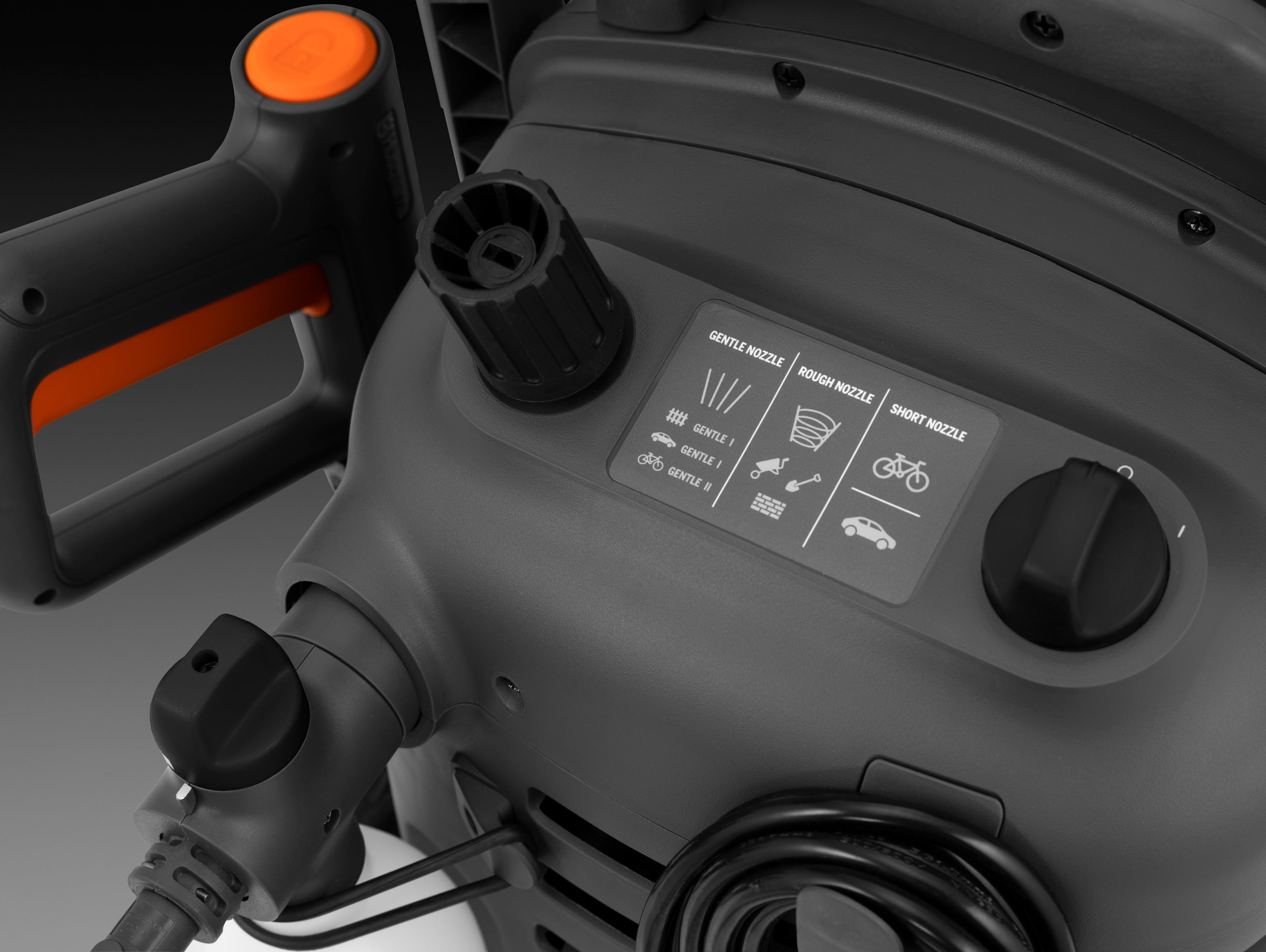 Hochdruckreiniger PW 360