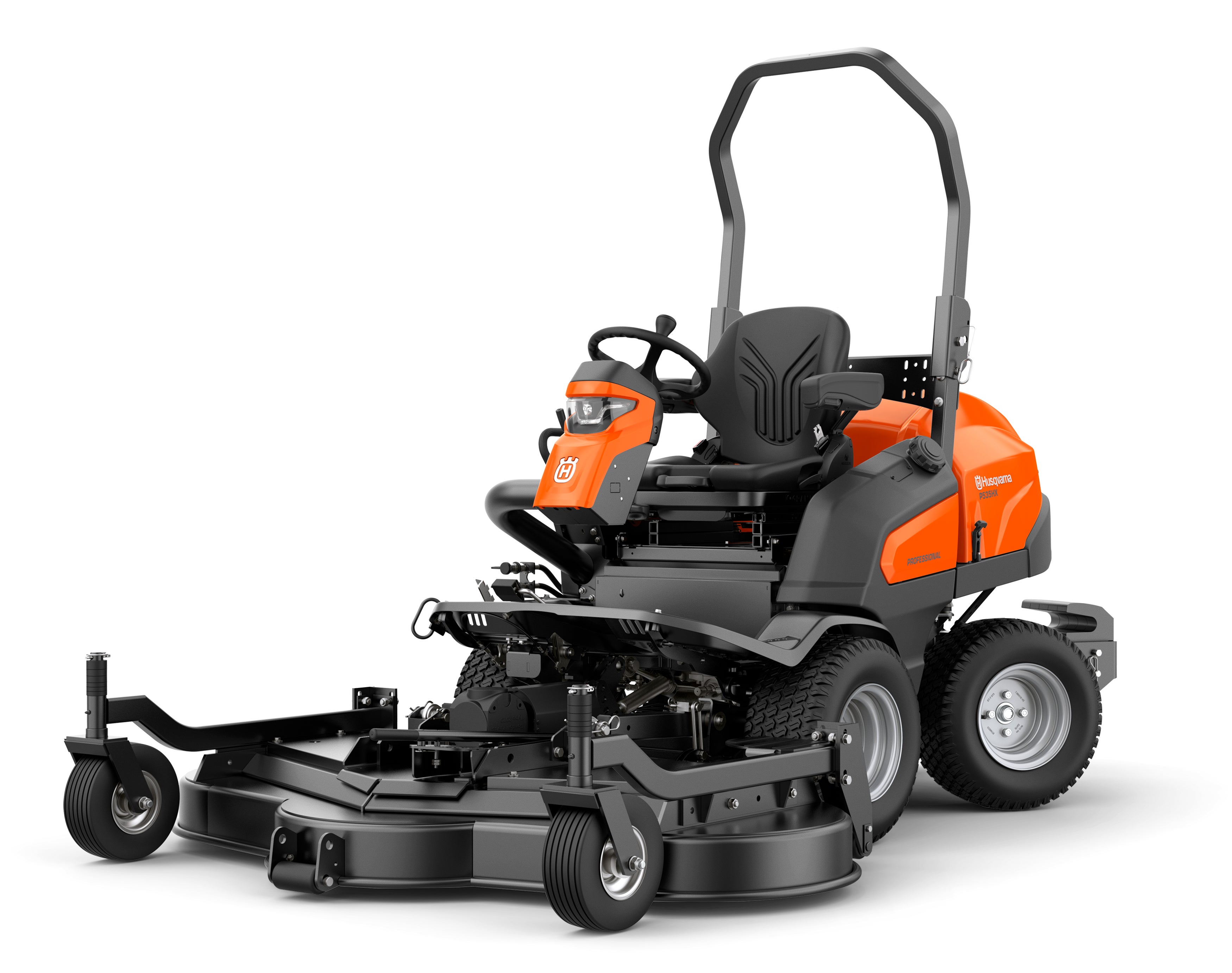 Hybrid-Rider P 535HX