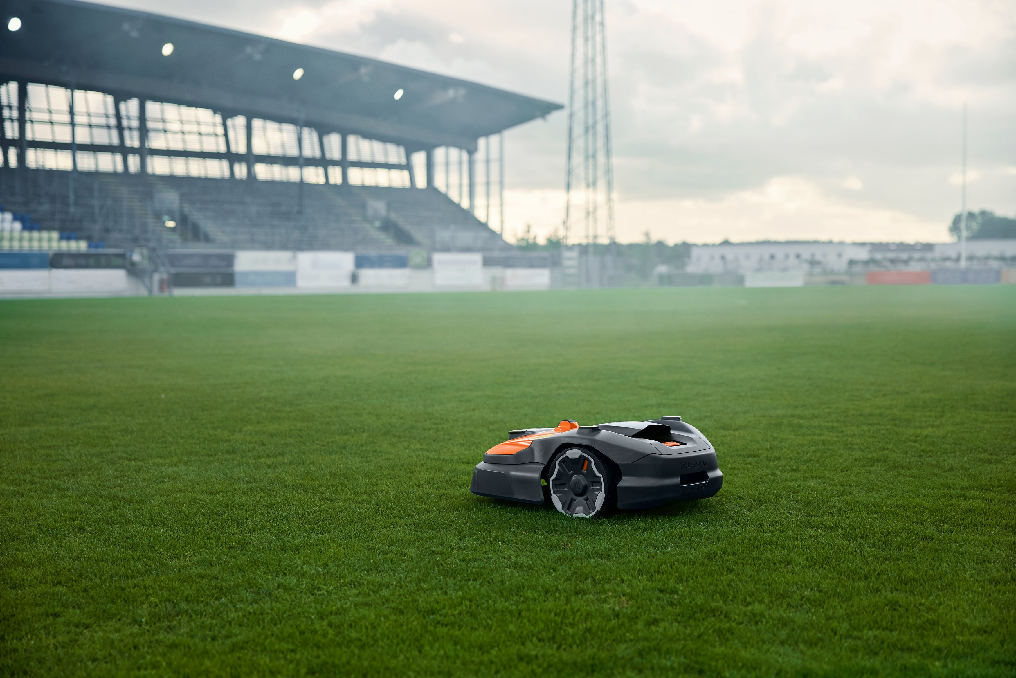 Automower® 580 EPOS