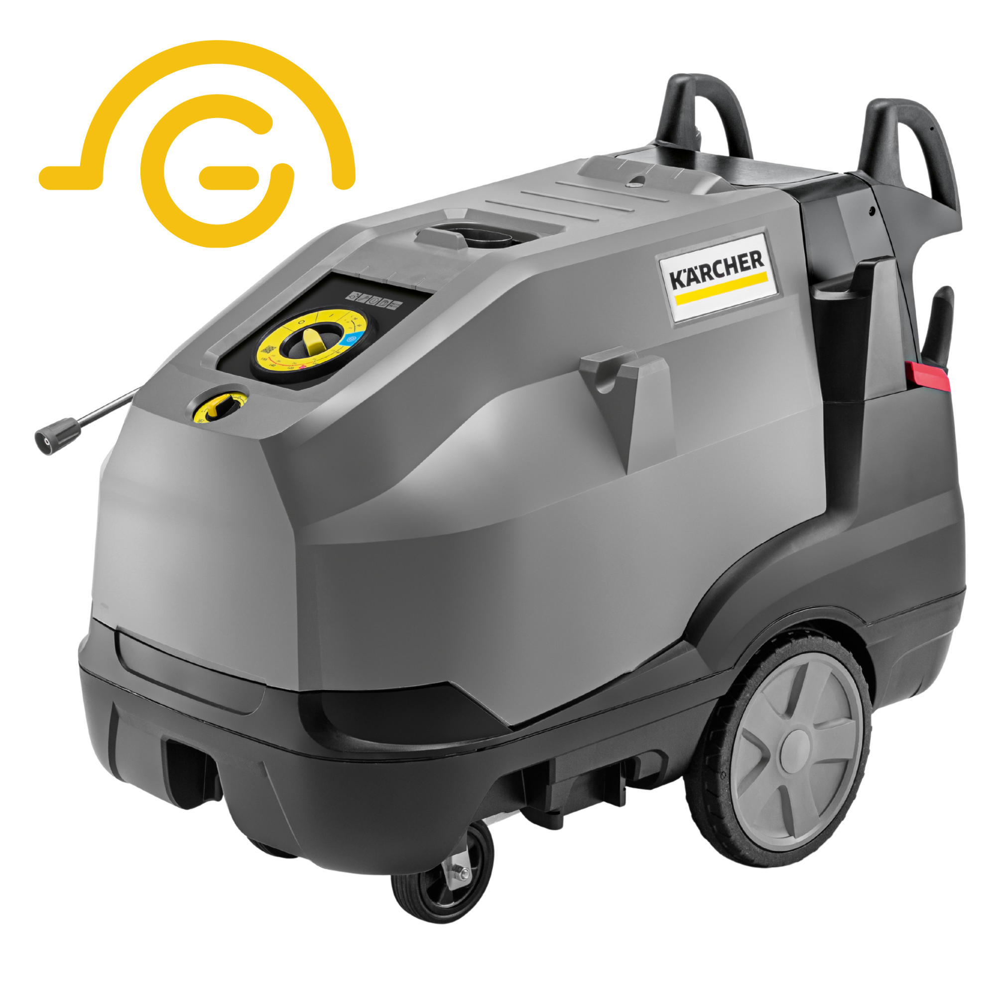 Hochdruckreiniger HDS 12/18-4 S