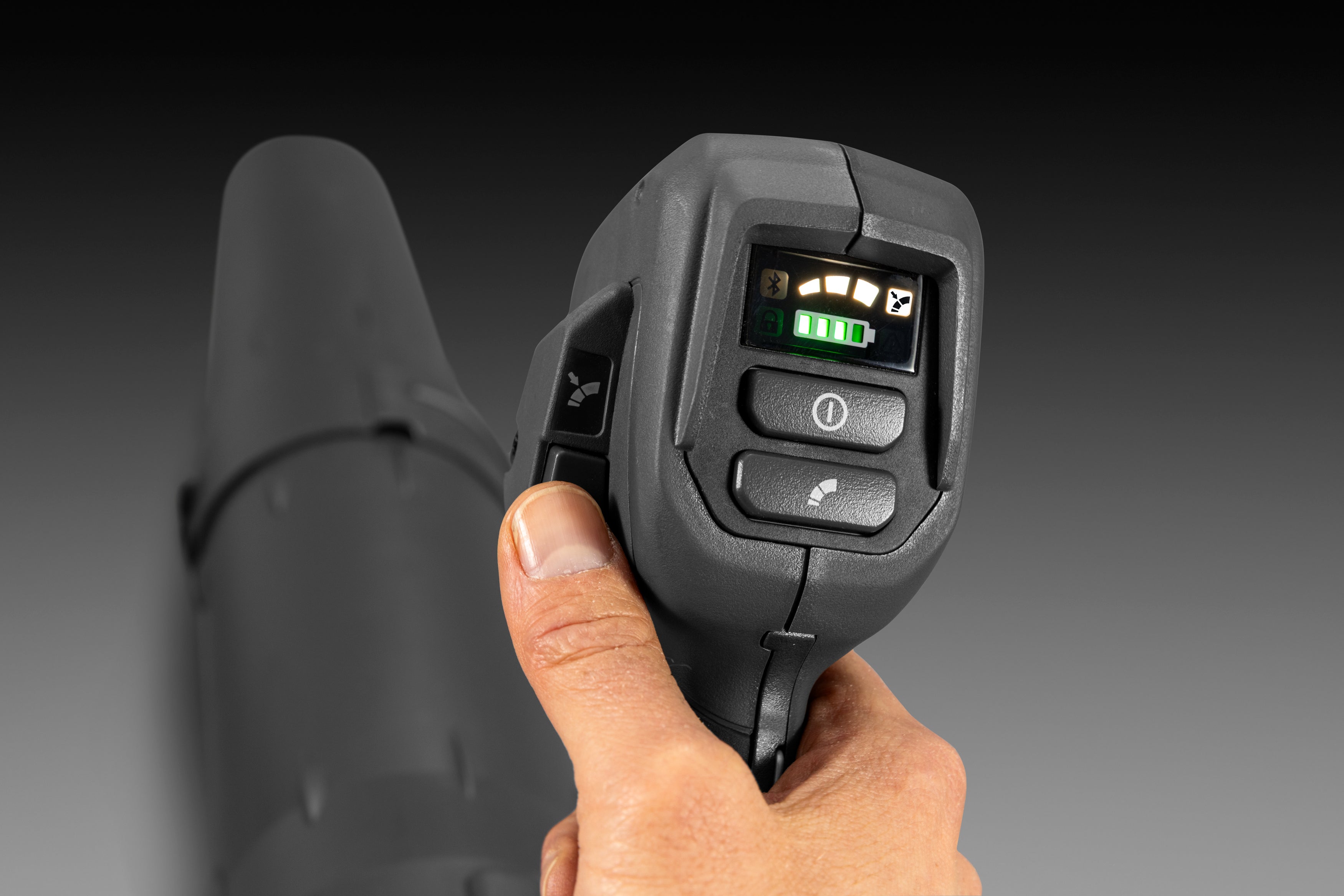 Husqvarna Akku-Laubbläser 570iBT