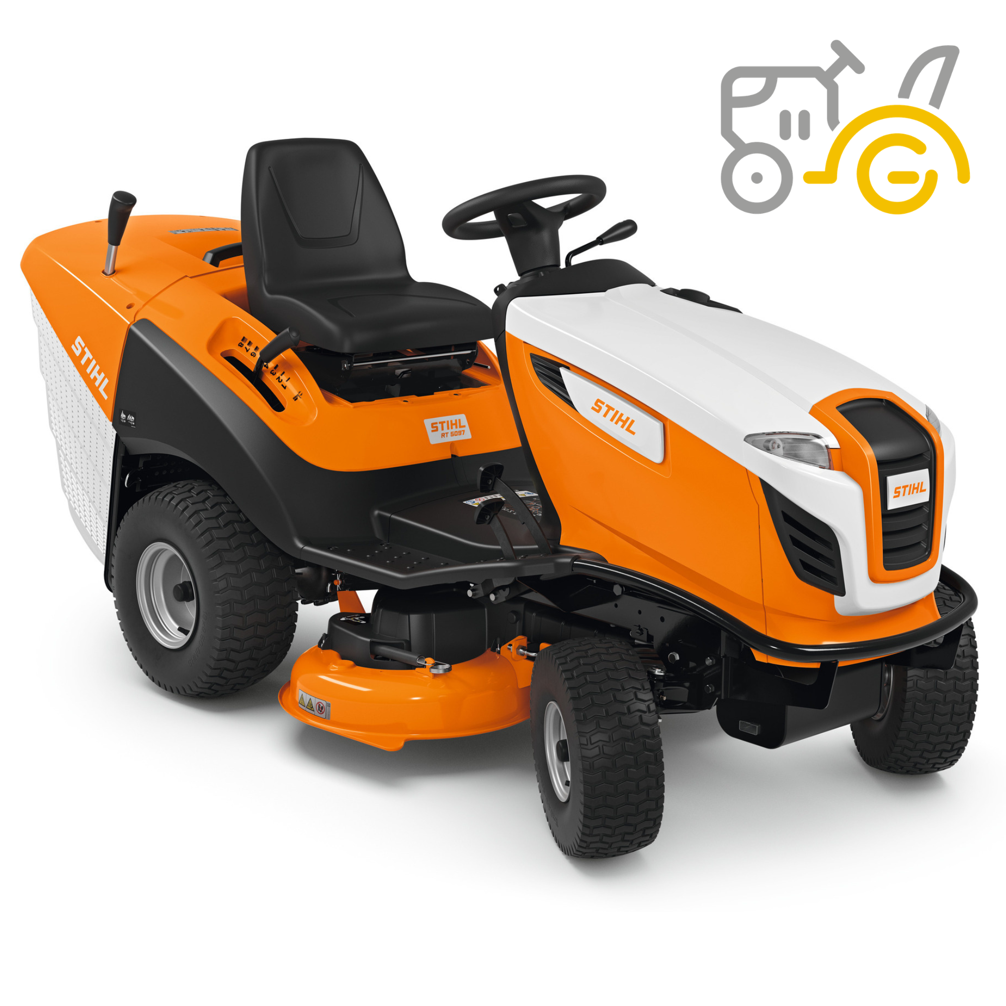 STIHL Traktor RT 5097