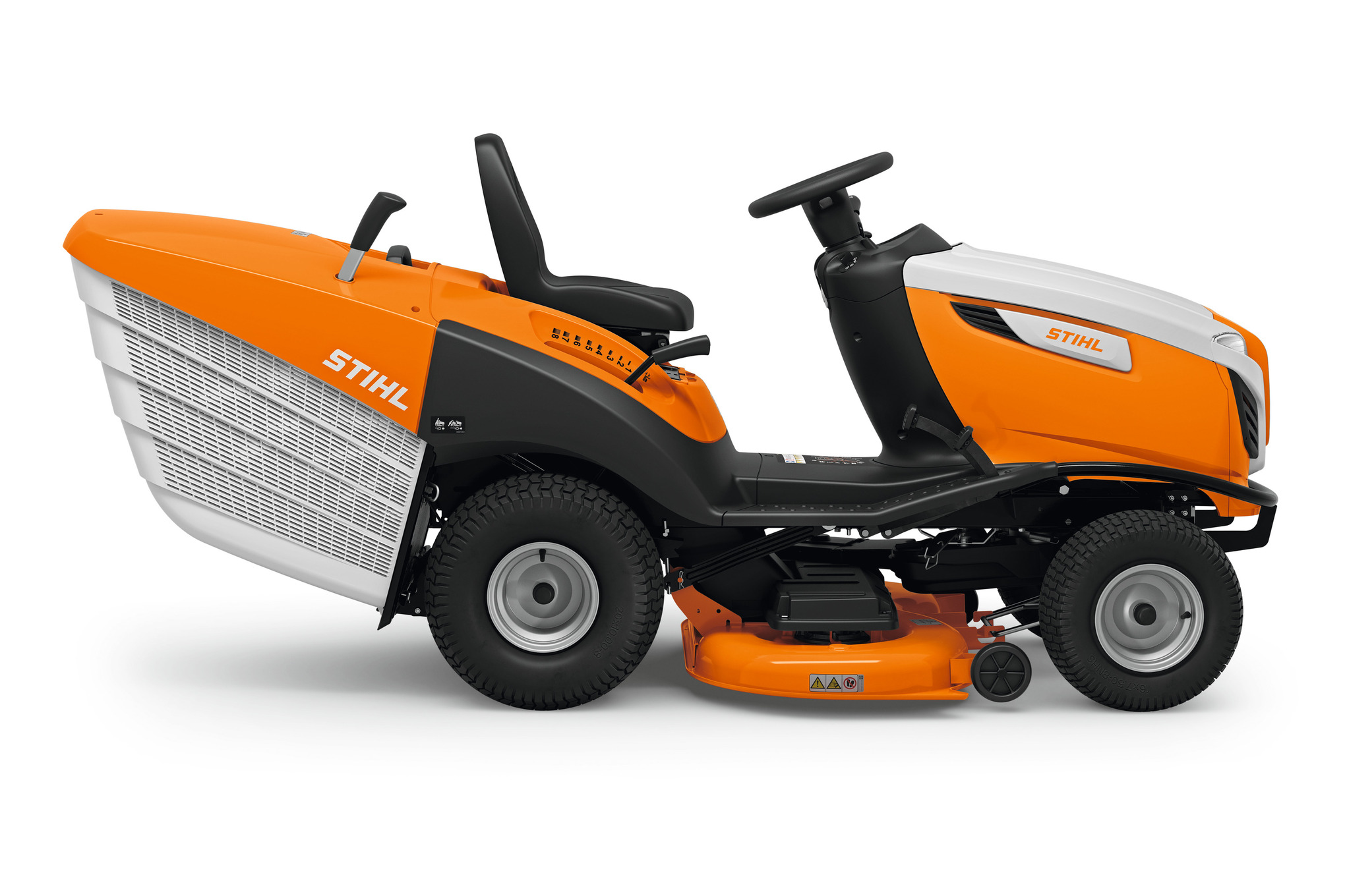 STIHL Traktor RT 6112 ZL