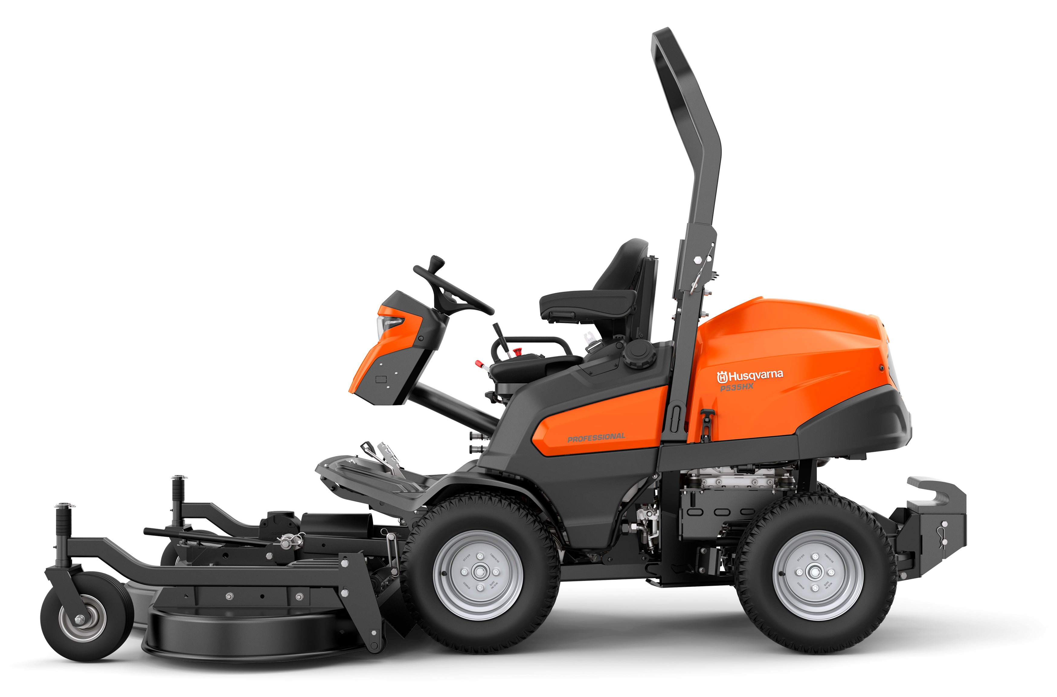 Hybrid-Rider P 535HX