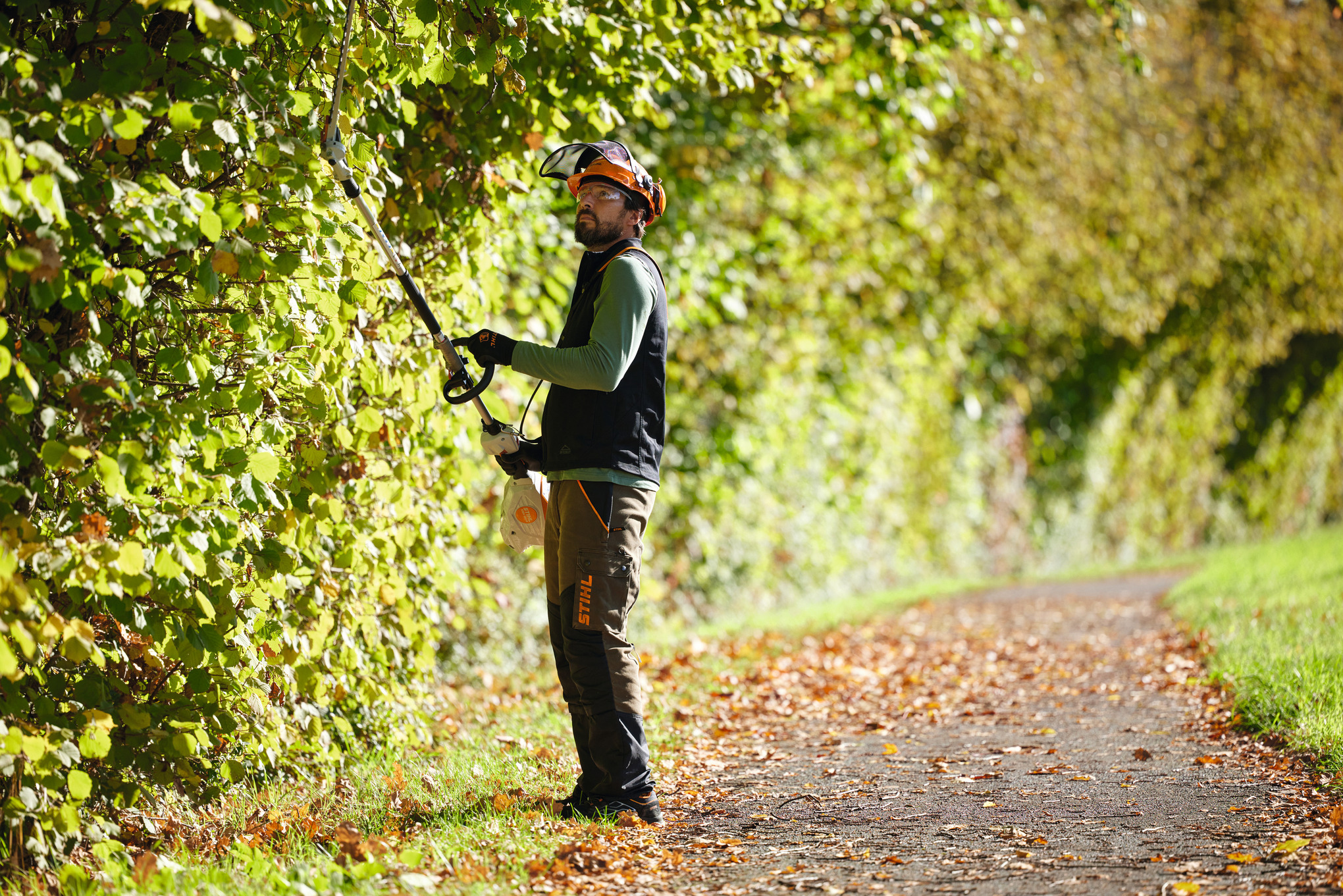 STIHL Akku-KombiMotor KMA 120 R