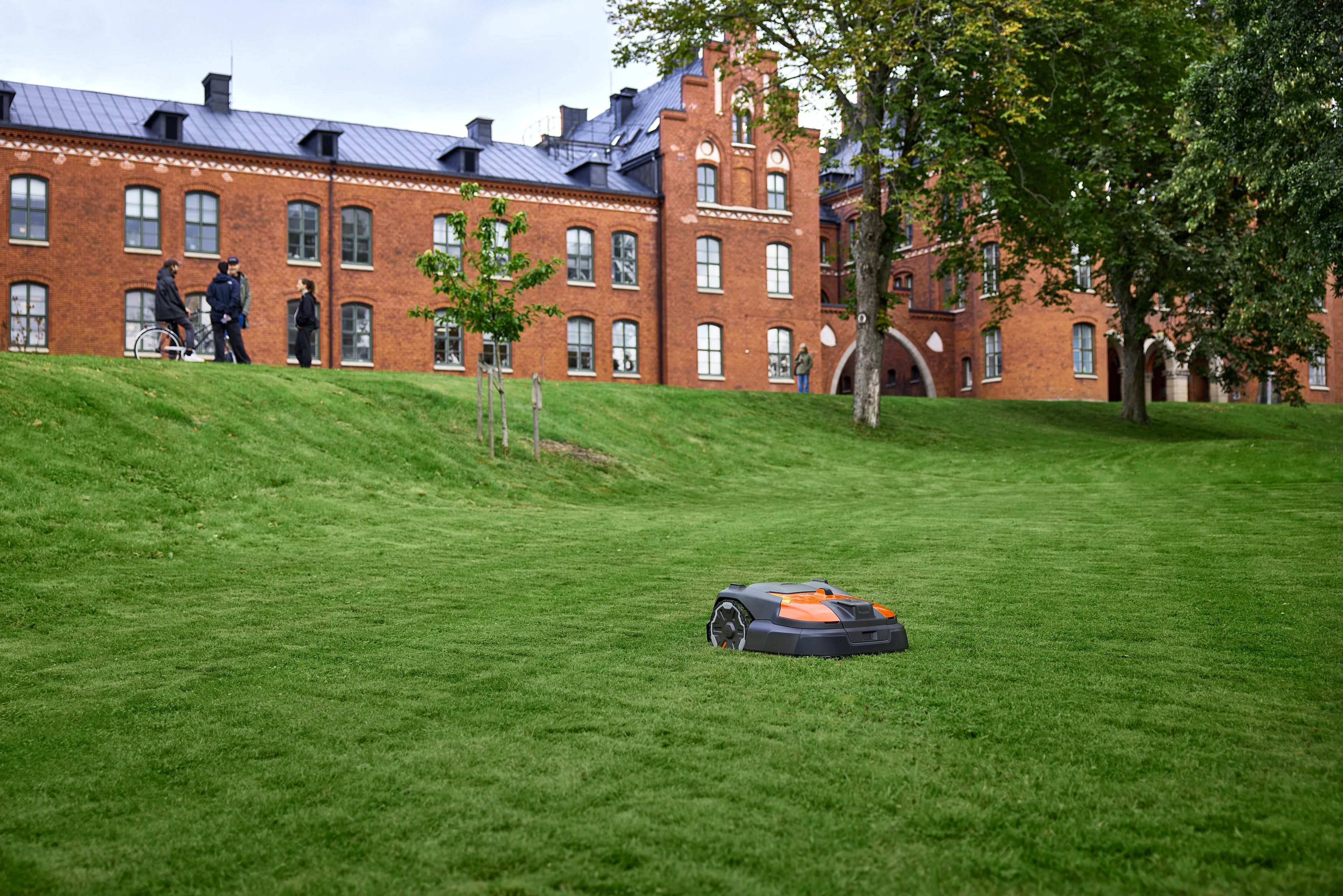 Automower® 560 EPOS