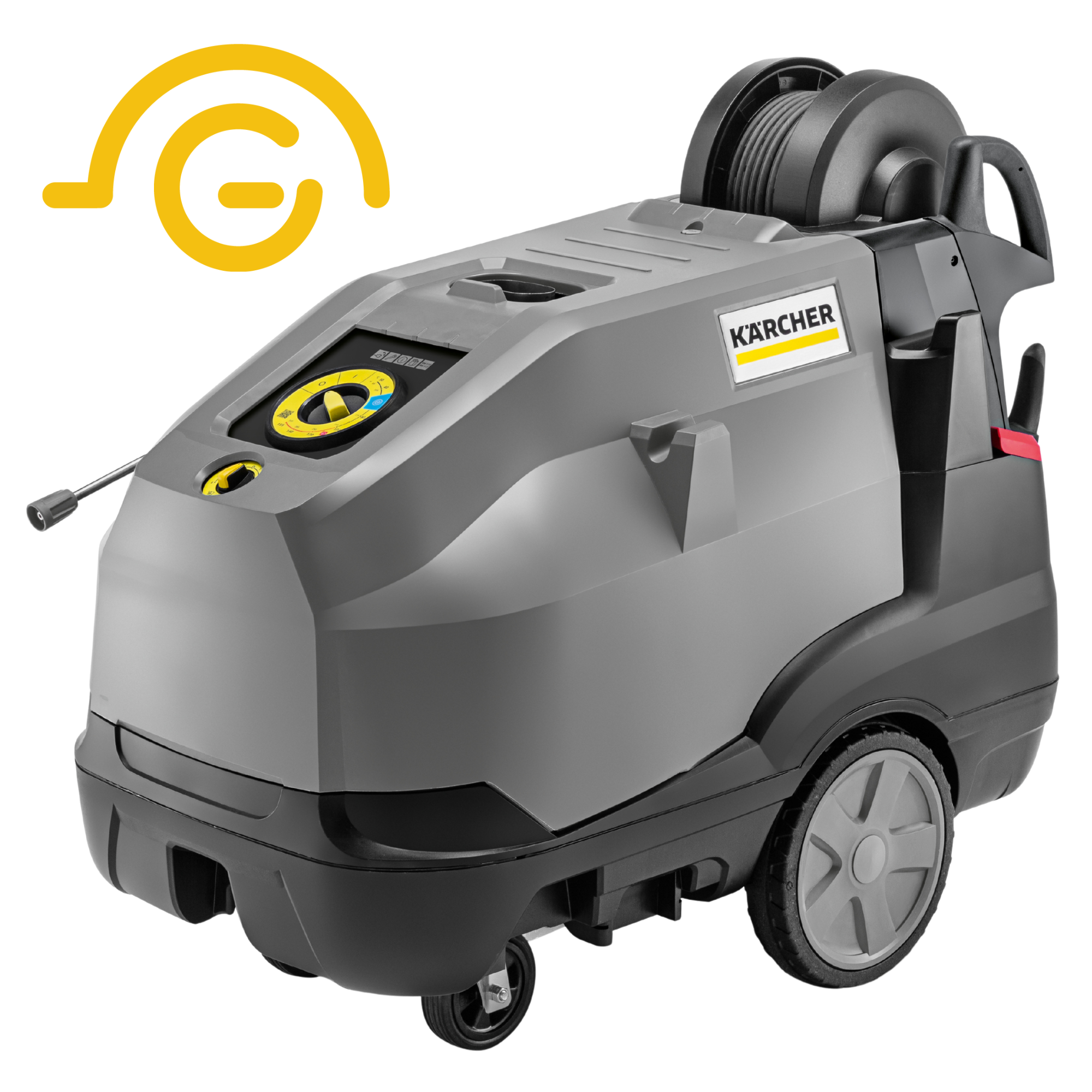 Hochdruckreiniger HDS 12/18-4 SXA