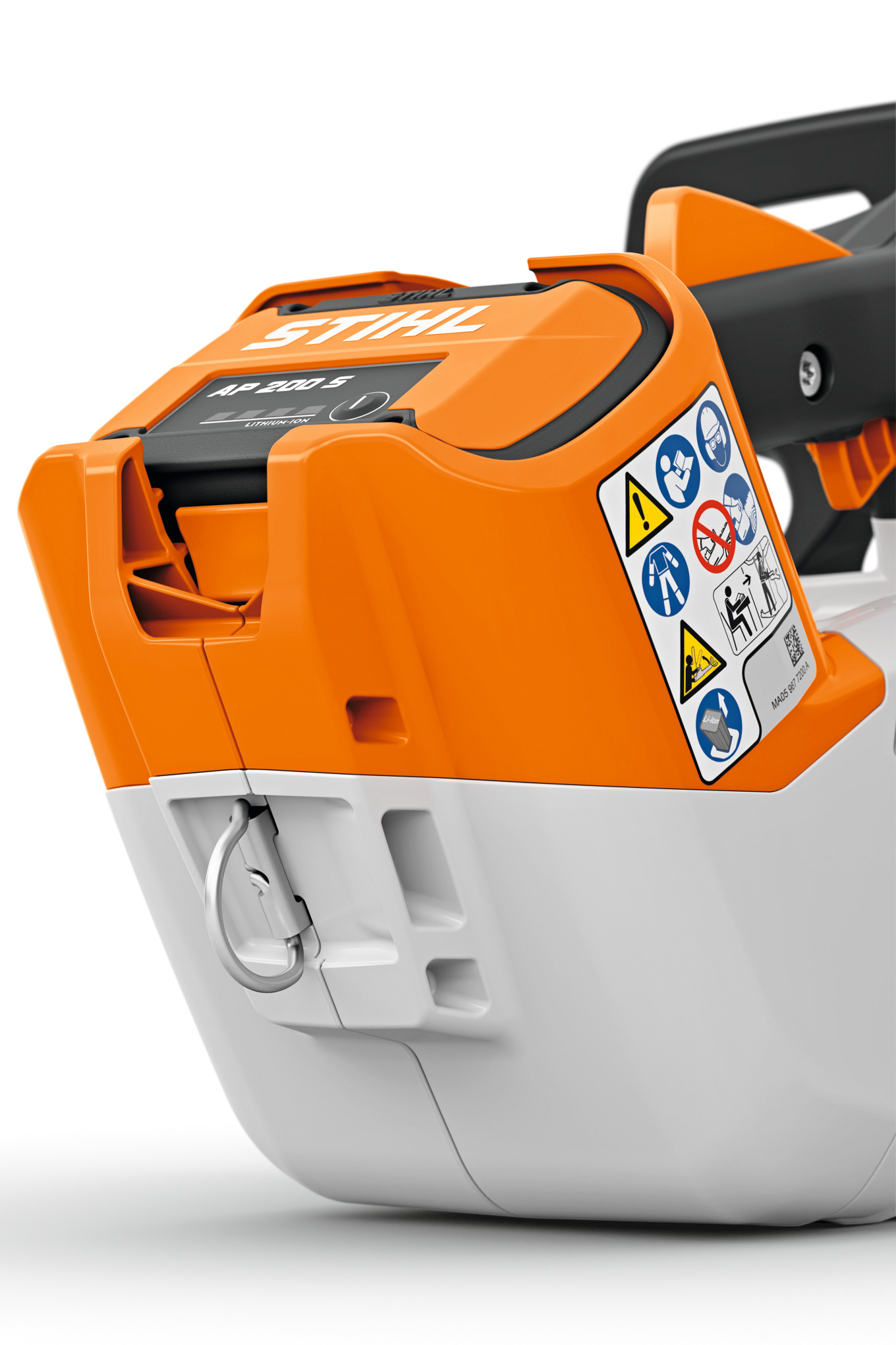 STIHL Akku-Motorsäge MSA 190 T