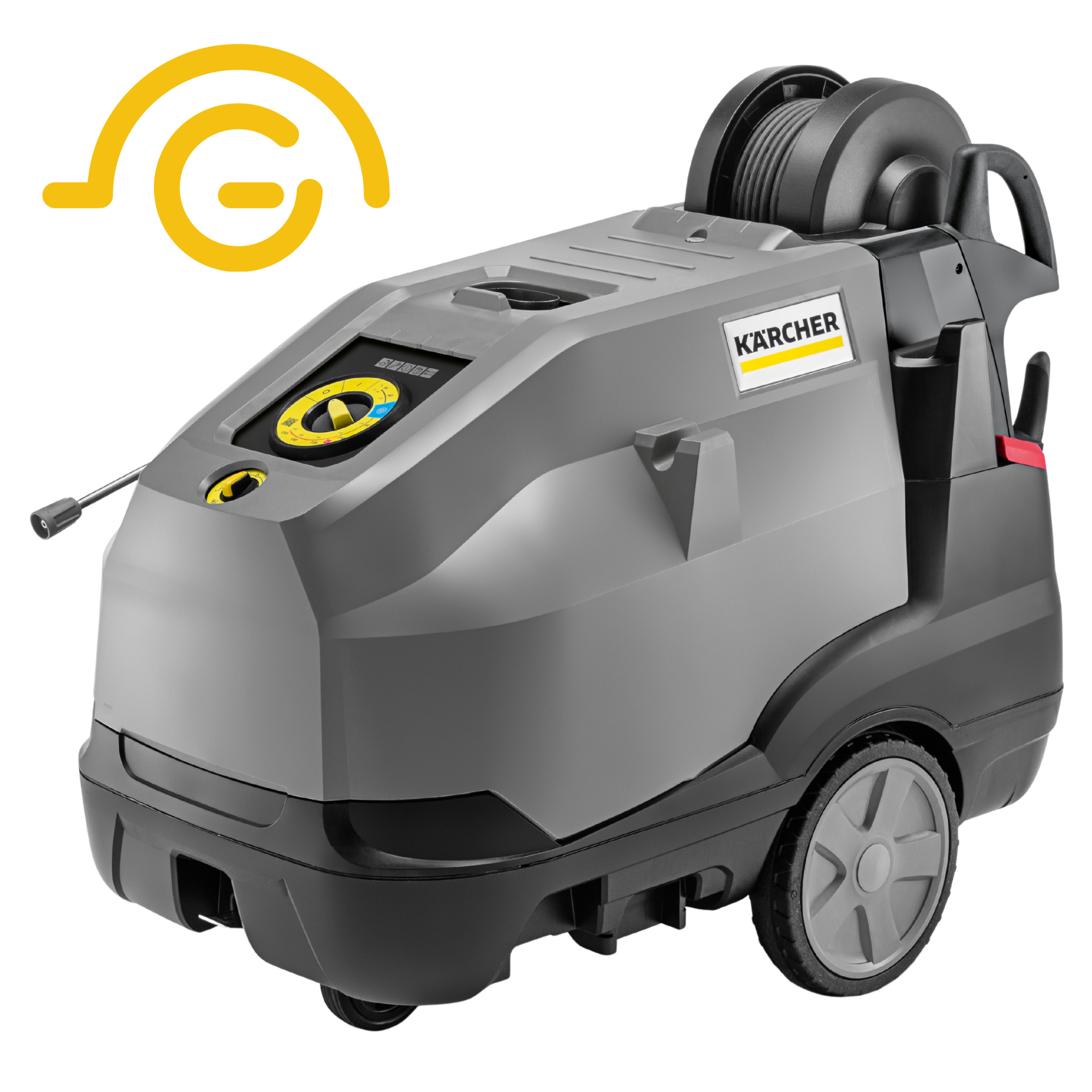 Hochdruckreiniger HDS 10/21-4 MXA