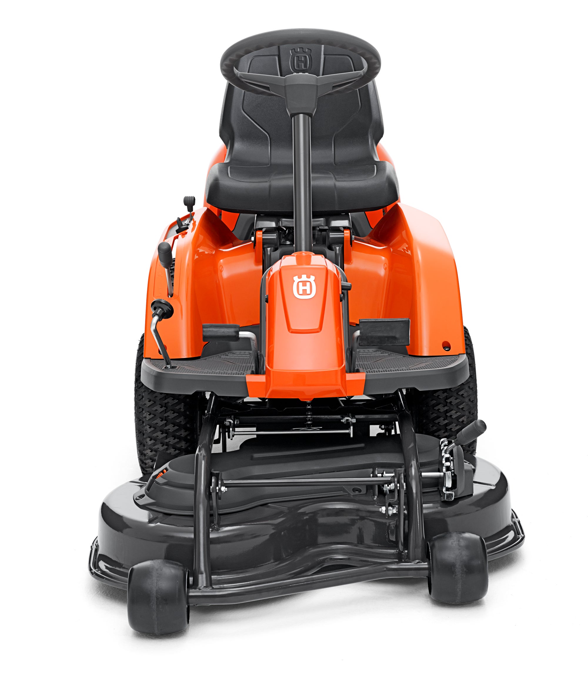 Rider R 112C5 inkl. Mähdeck Combi 85