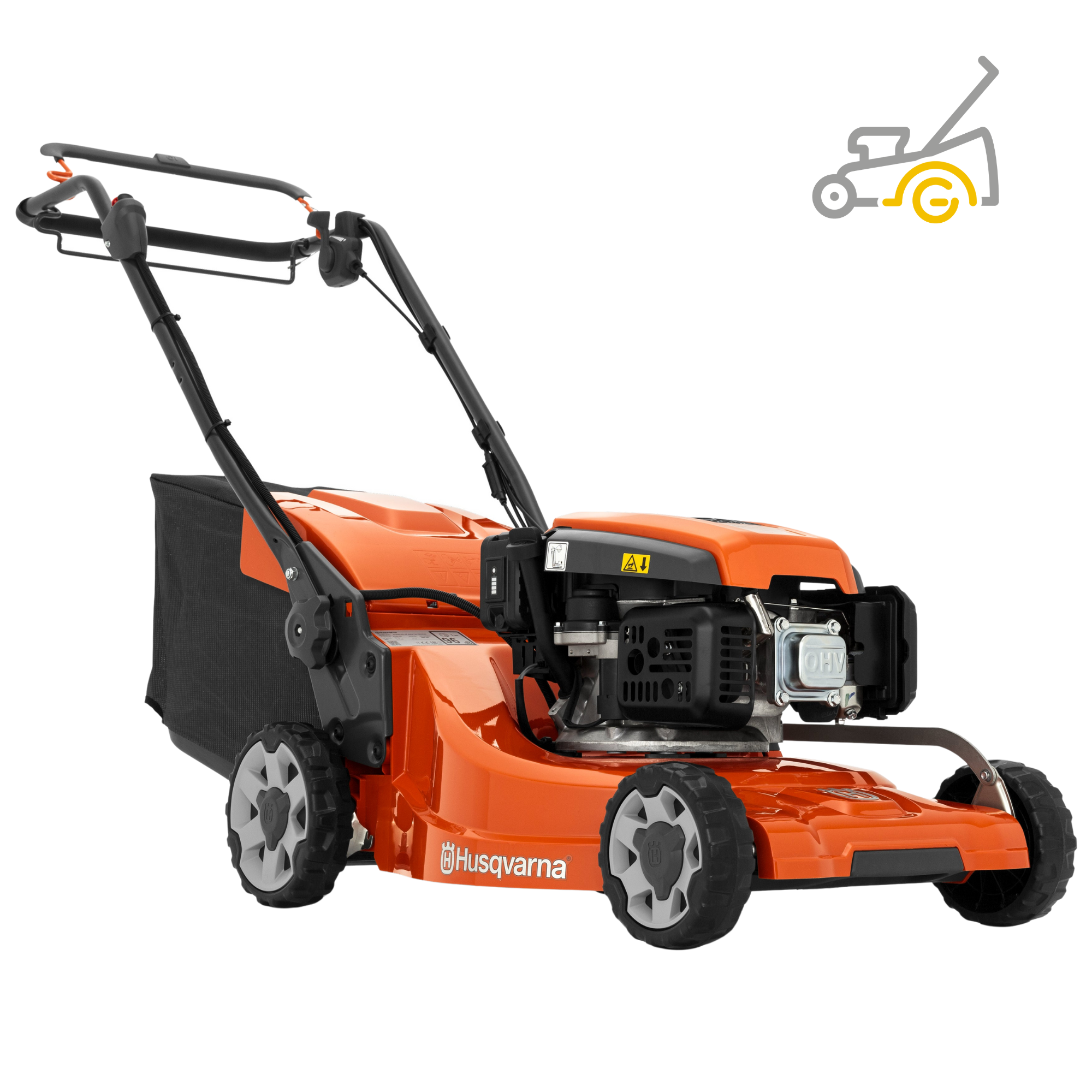 Rasenmäher LC 347VE