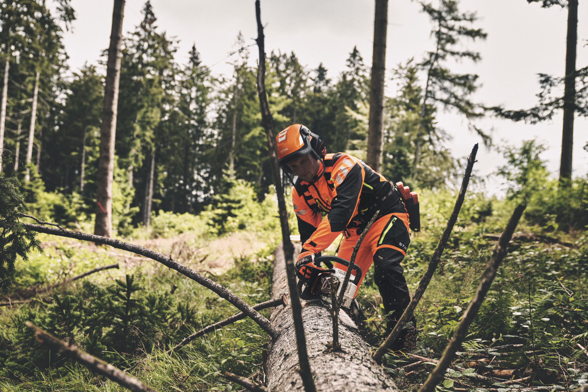 STIHL Motorsäge MS 400 C-M 