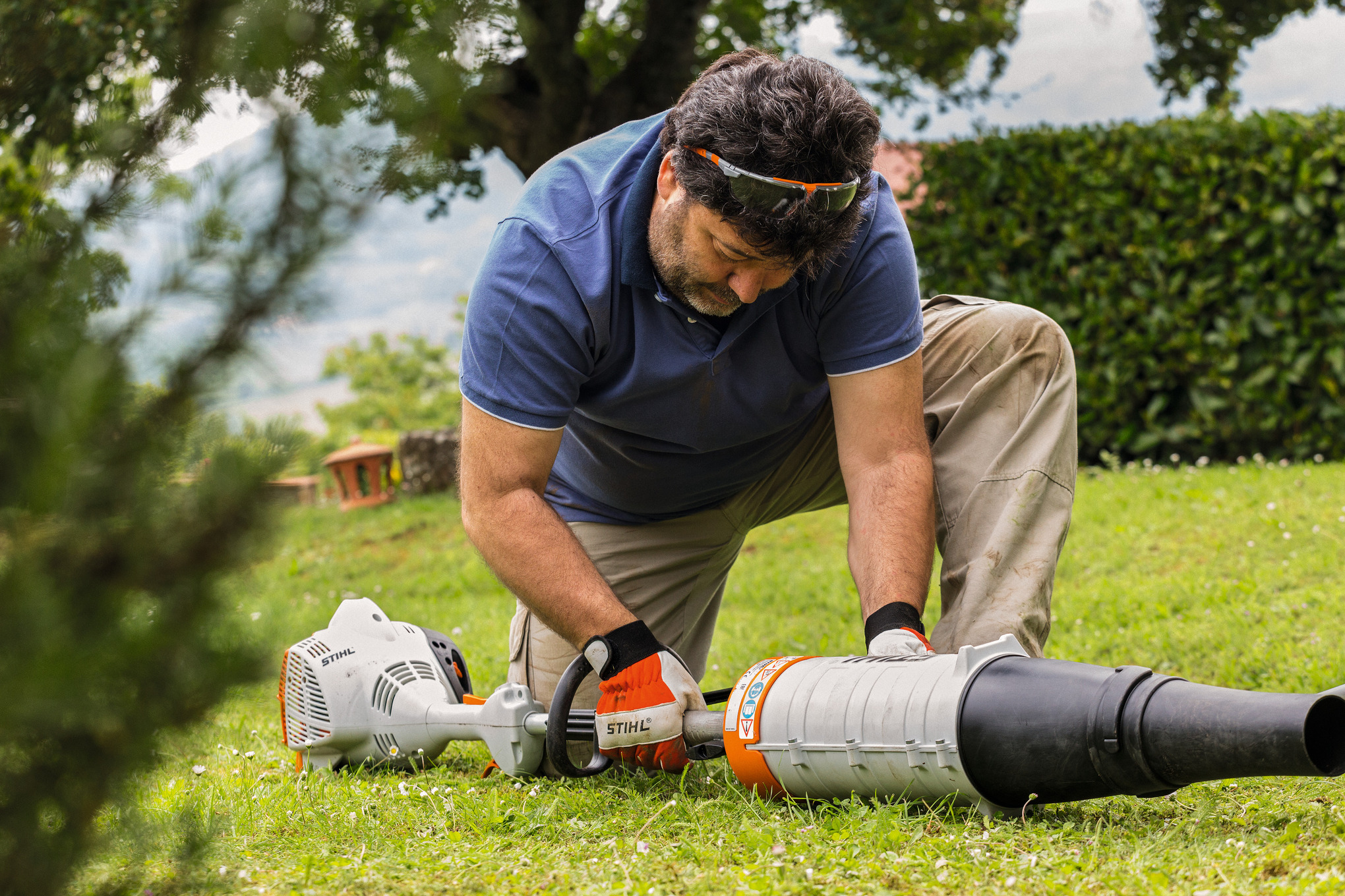 STIHL KombiMotor KM 56 RC-E