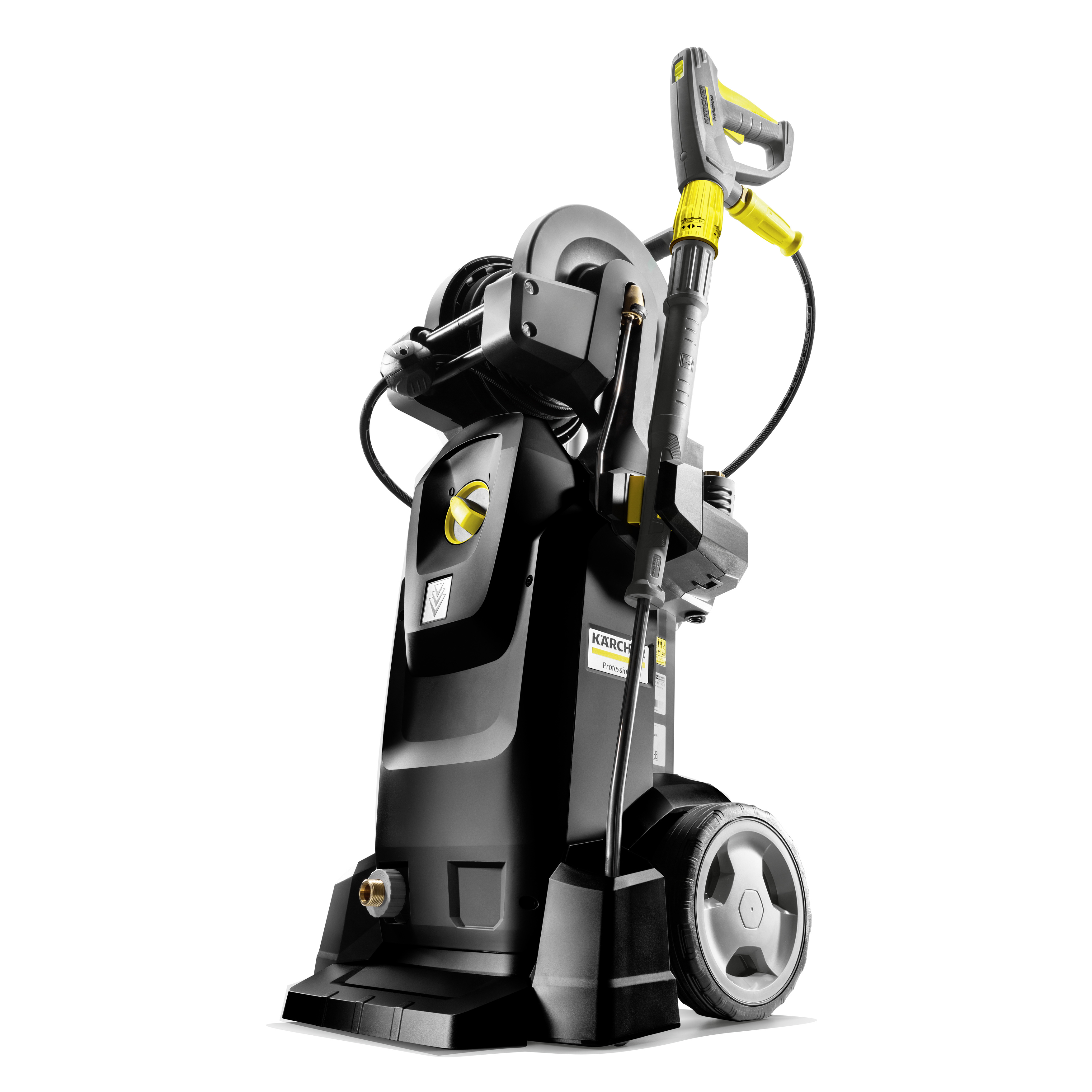 Hochdruckreiniger HD 8/18-4 MXA eB Foam Plus Go!Further