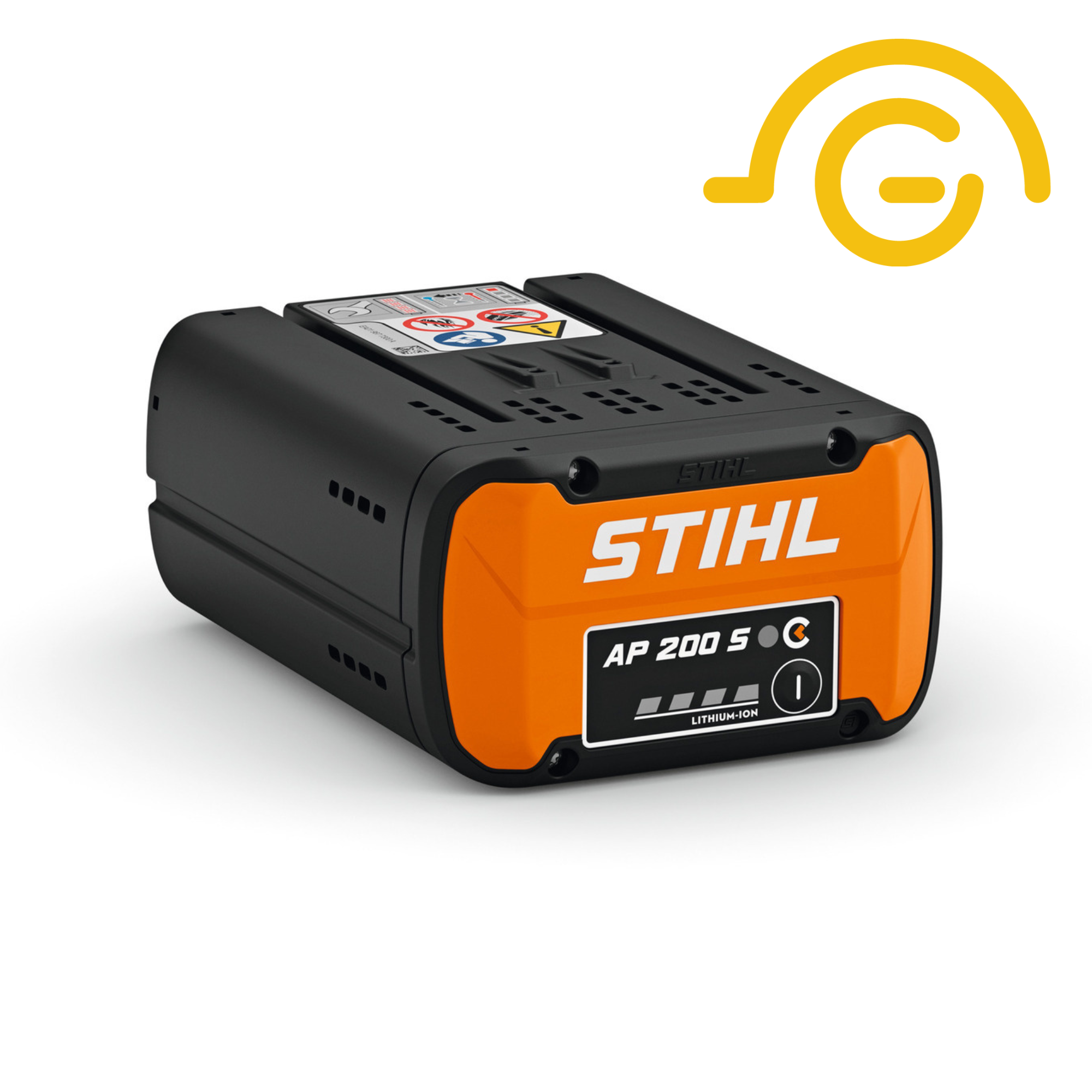 STIHL Akku AP 200 S