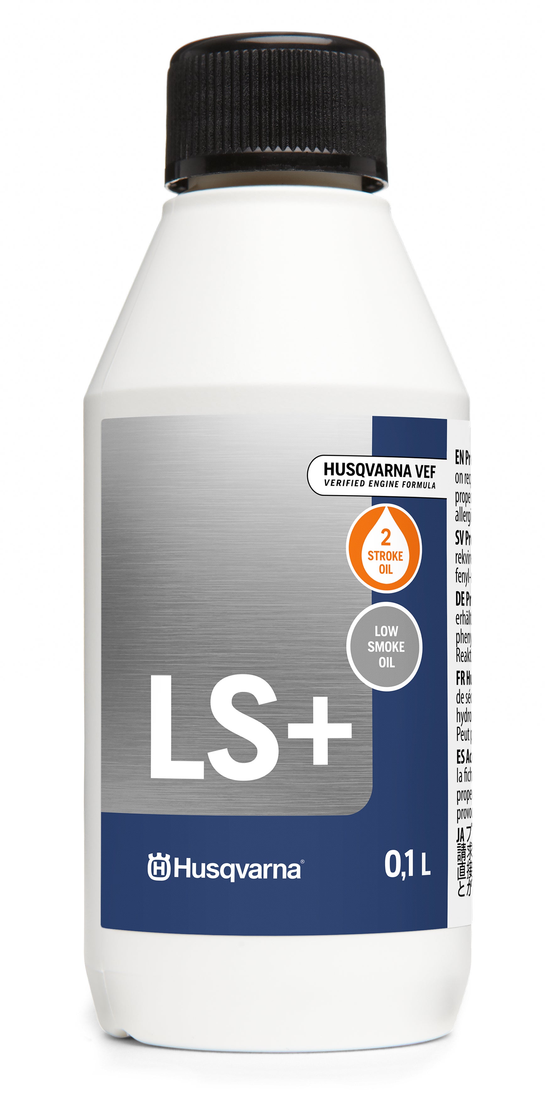 Zweitaktöl LS+ 0,1 Liter