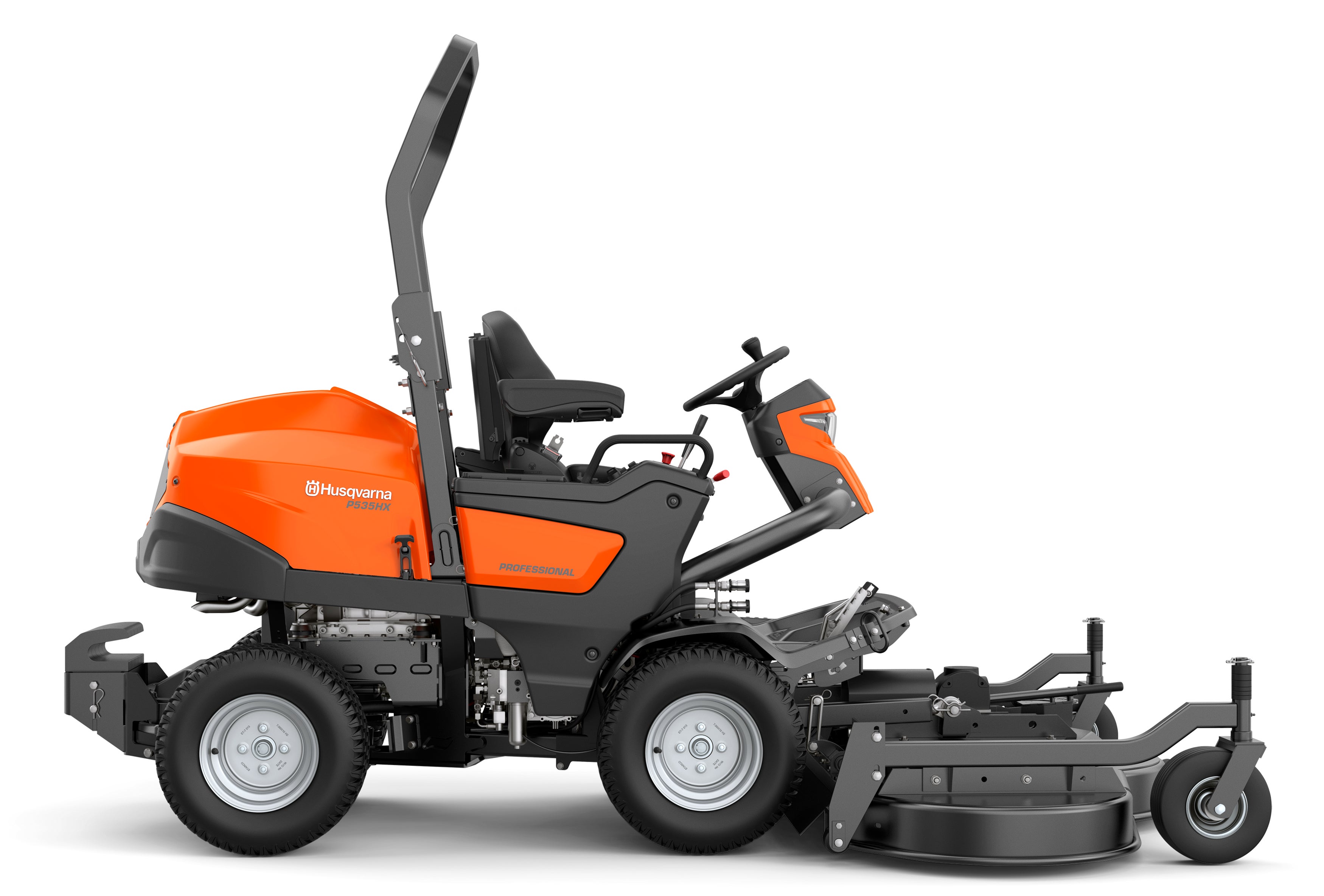 Hybrid-Rider P 535HX