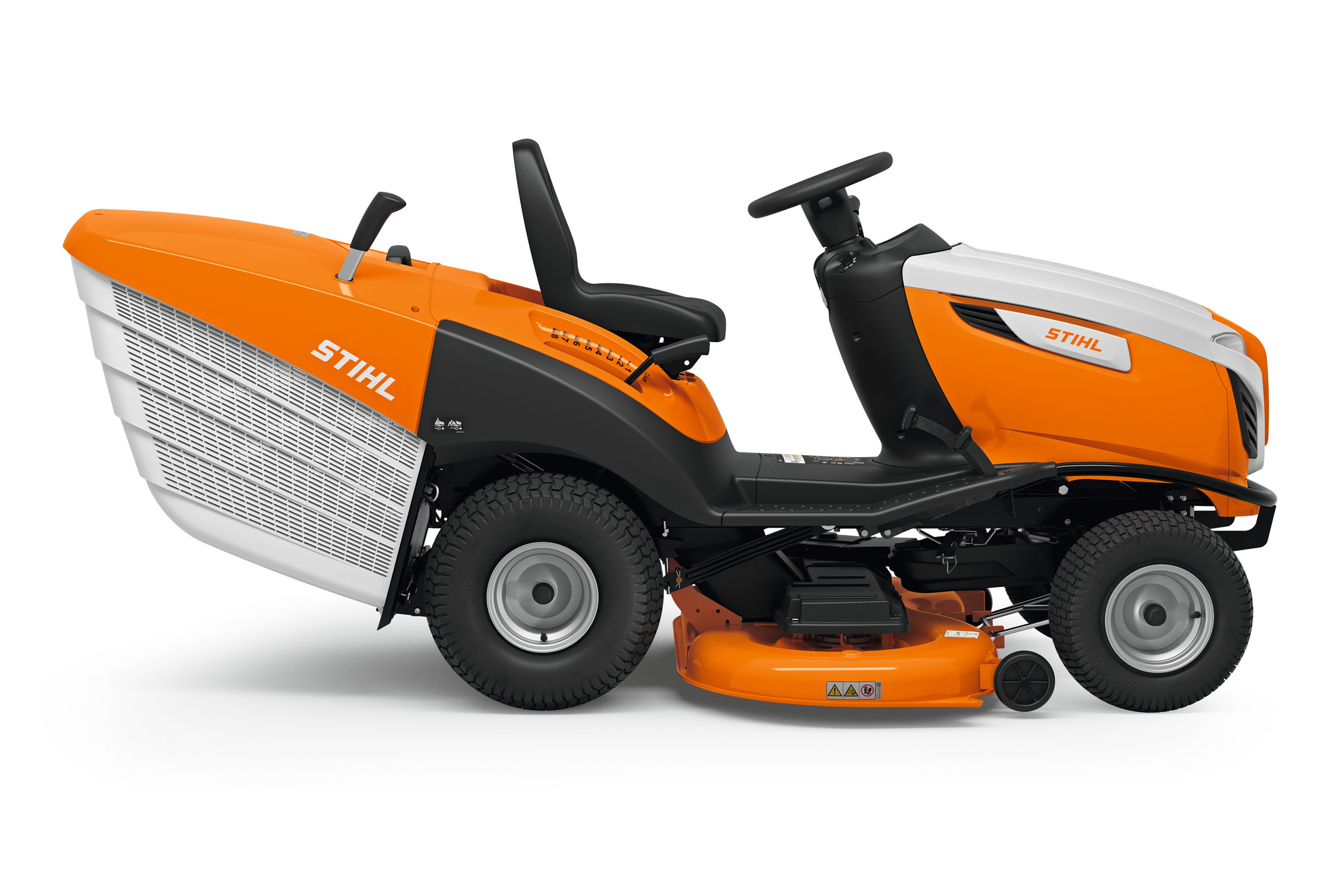 STIHL Traktor RT 6127 ZL