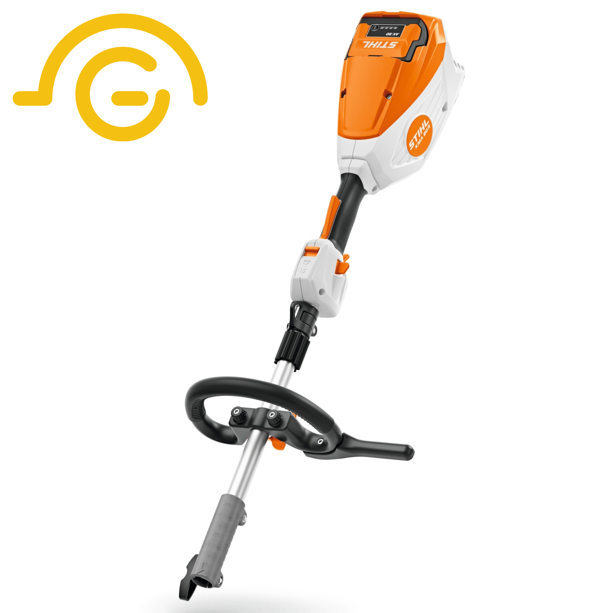 STIHL Akku-KombiMotor KMA 80 R