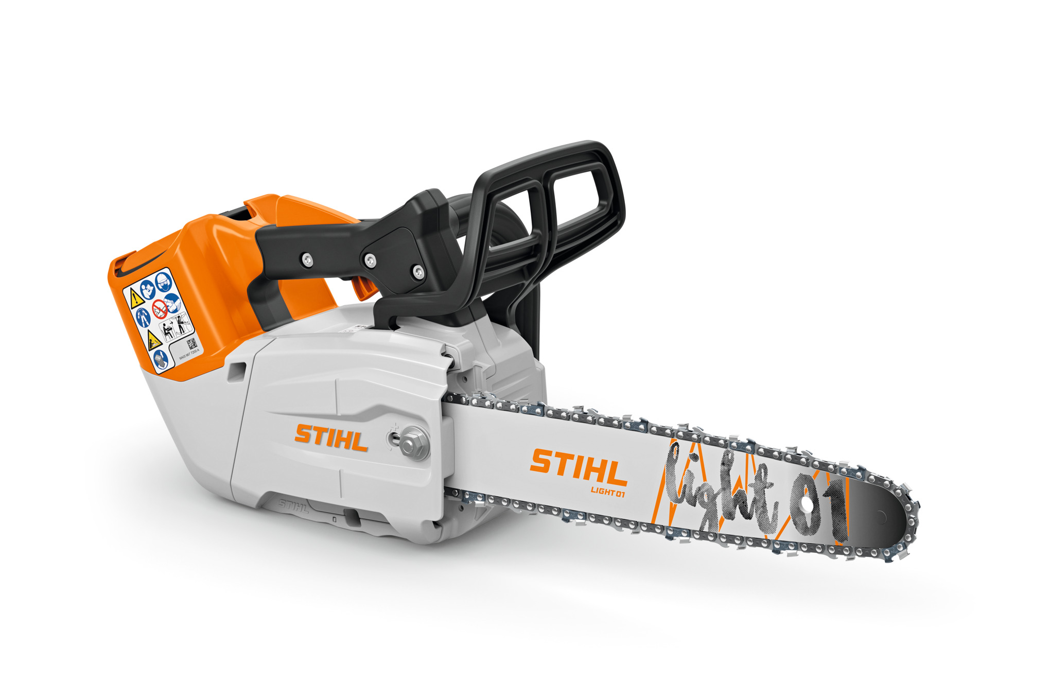 STIHL Akku-Motorsäge MSA 190 T