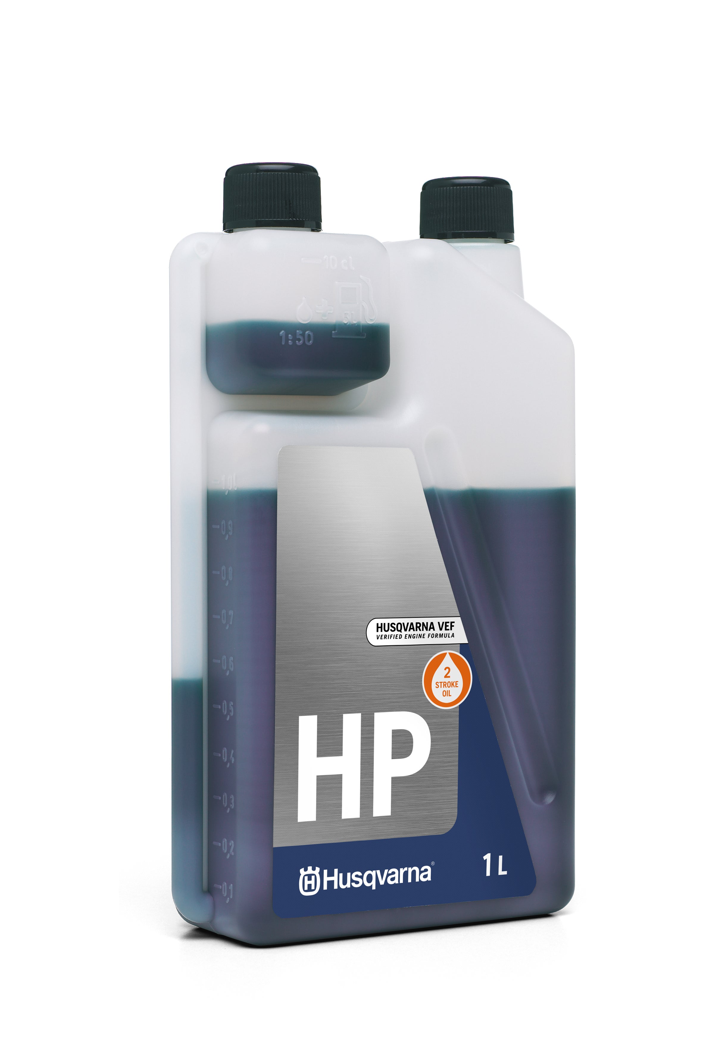 Zweitaktöl HP 1 Liter Dosierflasche